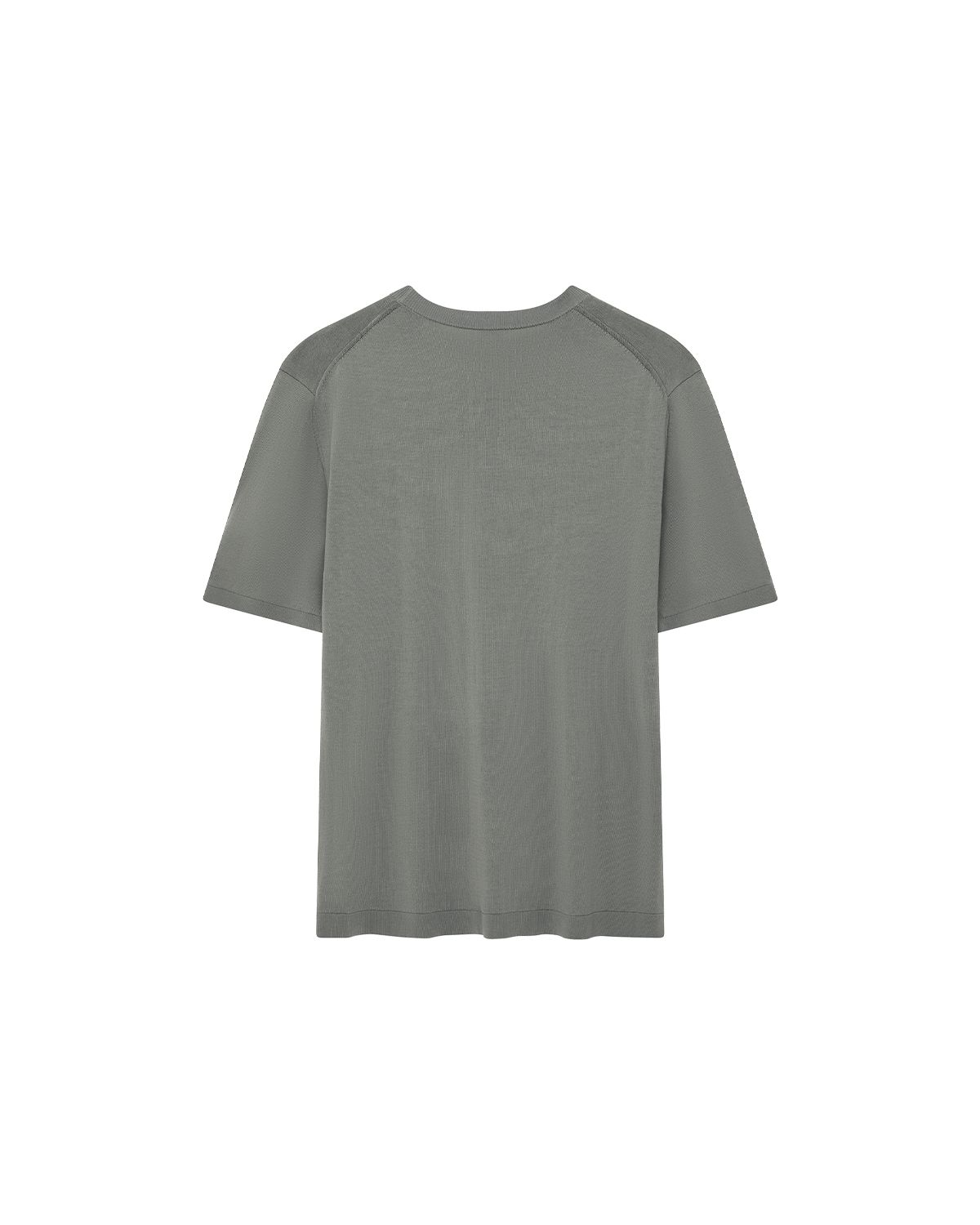 Ice Cotton Tee - Seafoam