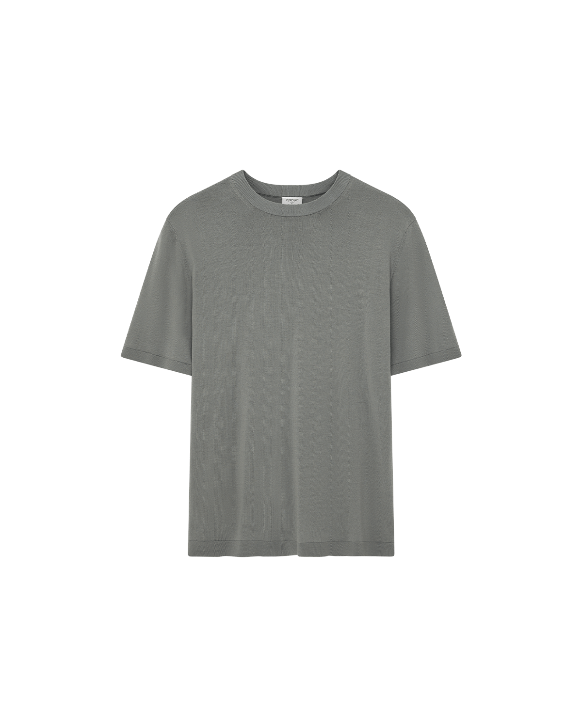 Ice Cotton Tee - Seafoam