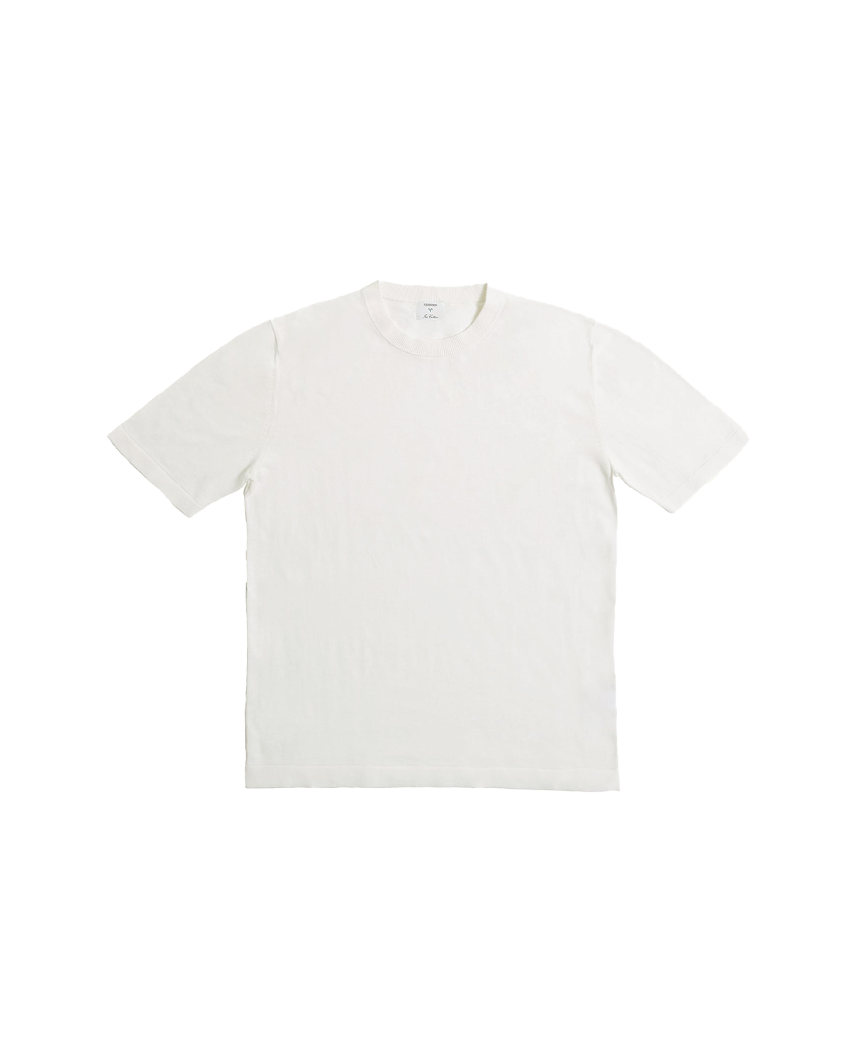 Ice Cotton Tee - Off White