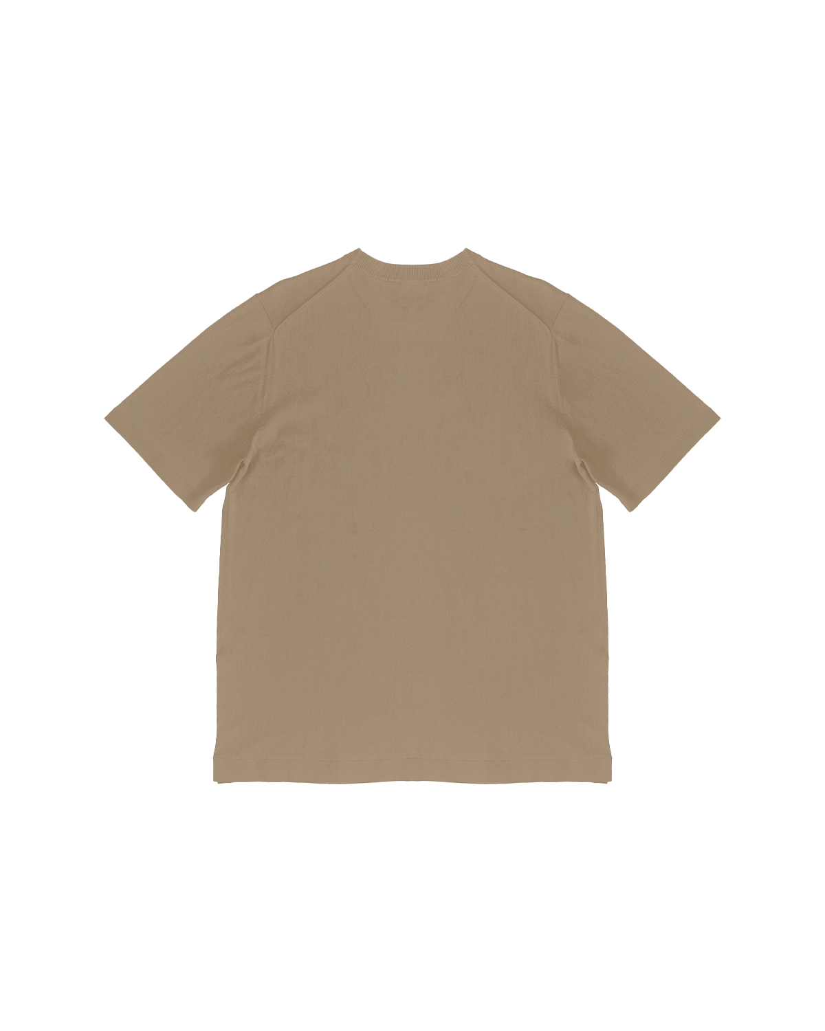 Ice Cotton Tee - Taupe