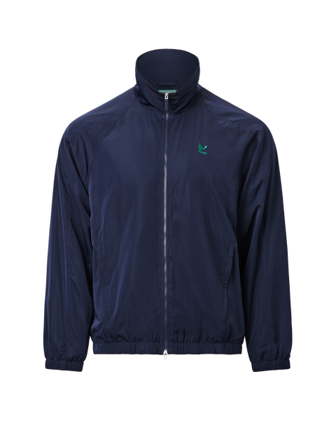 Love Hurts Warm-Up Jacket - Navy