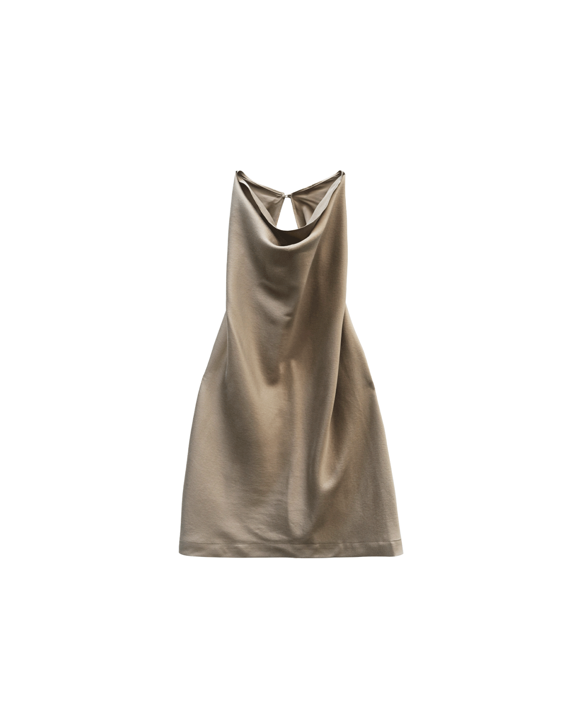 Margherita Top - Taupe