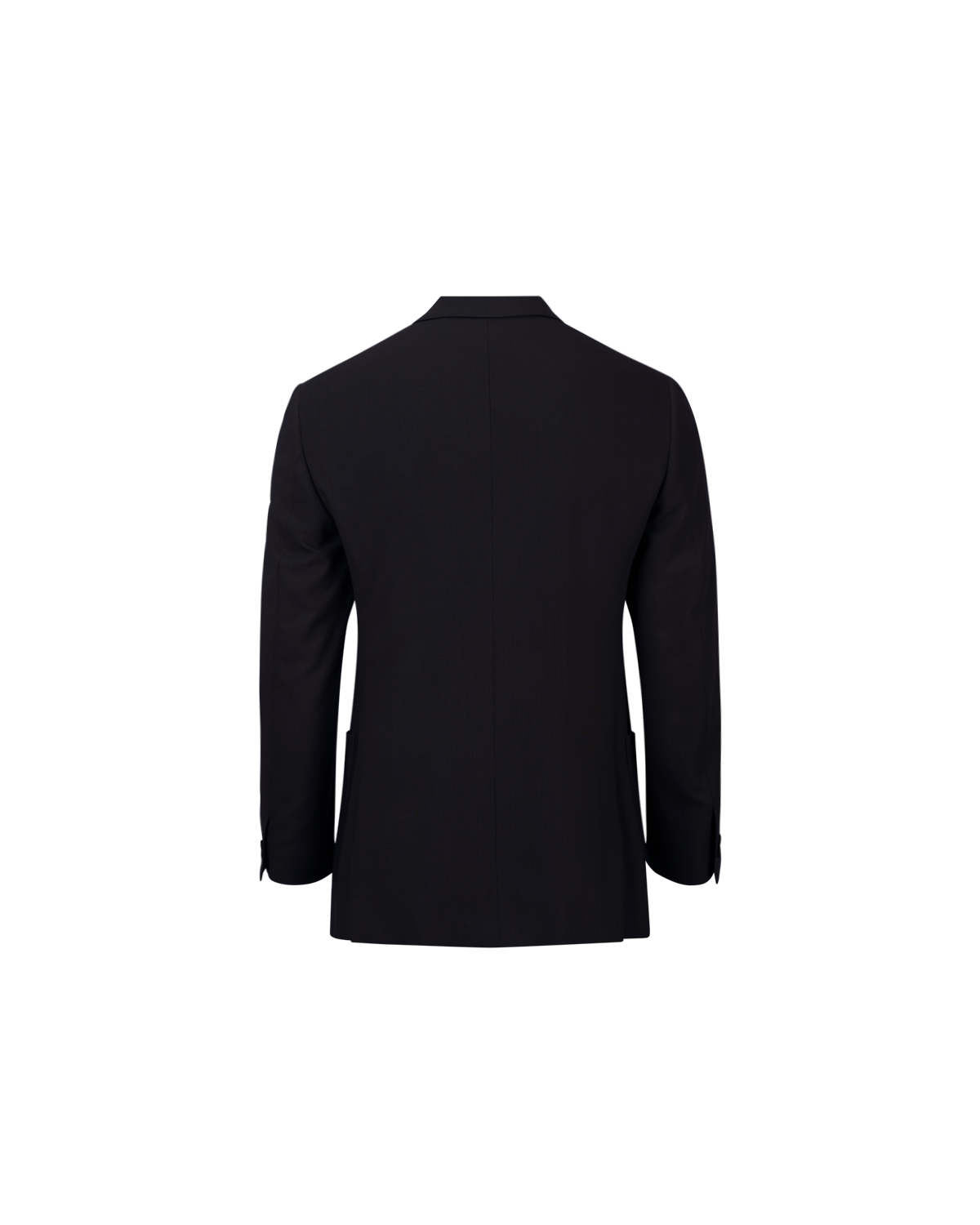 Merino S140 High Twist Blazer - Dark Navy
