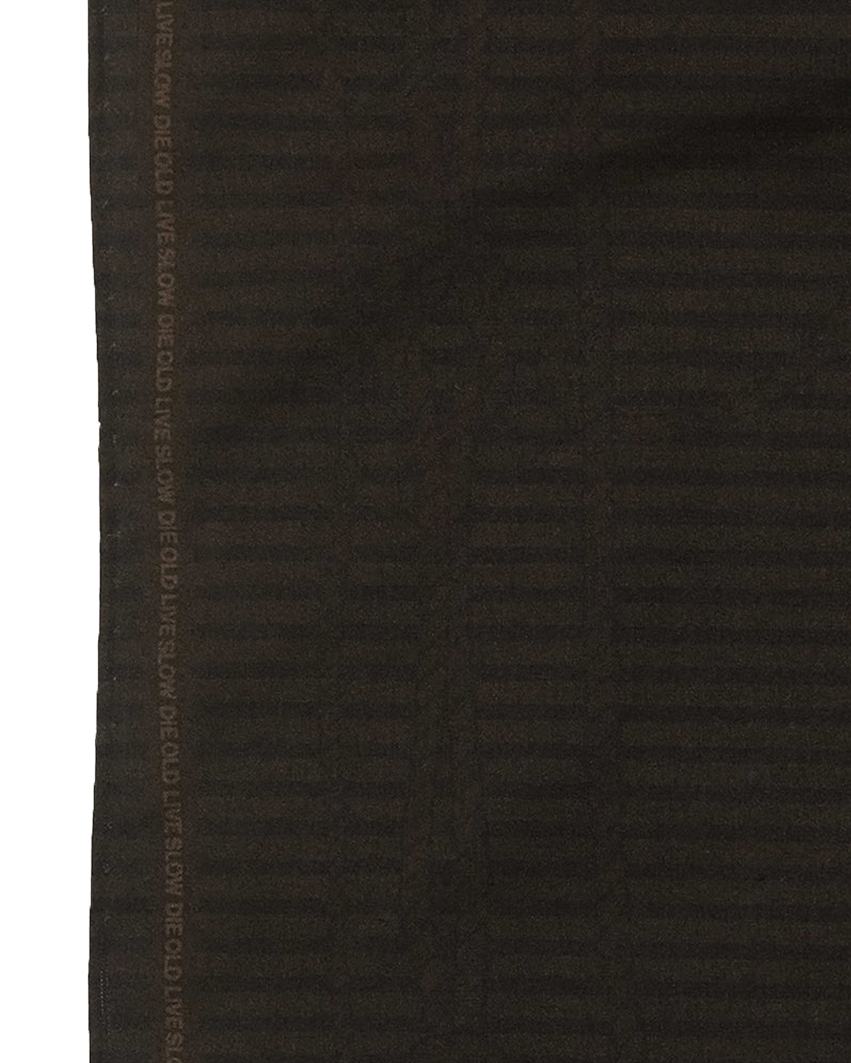 Rope Sarong - Chocolate