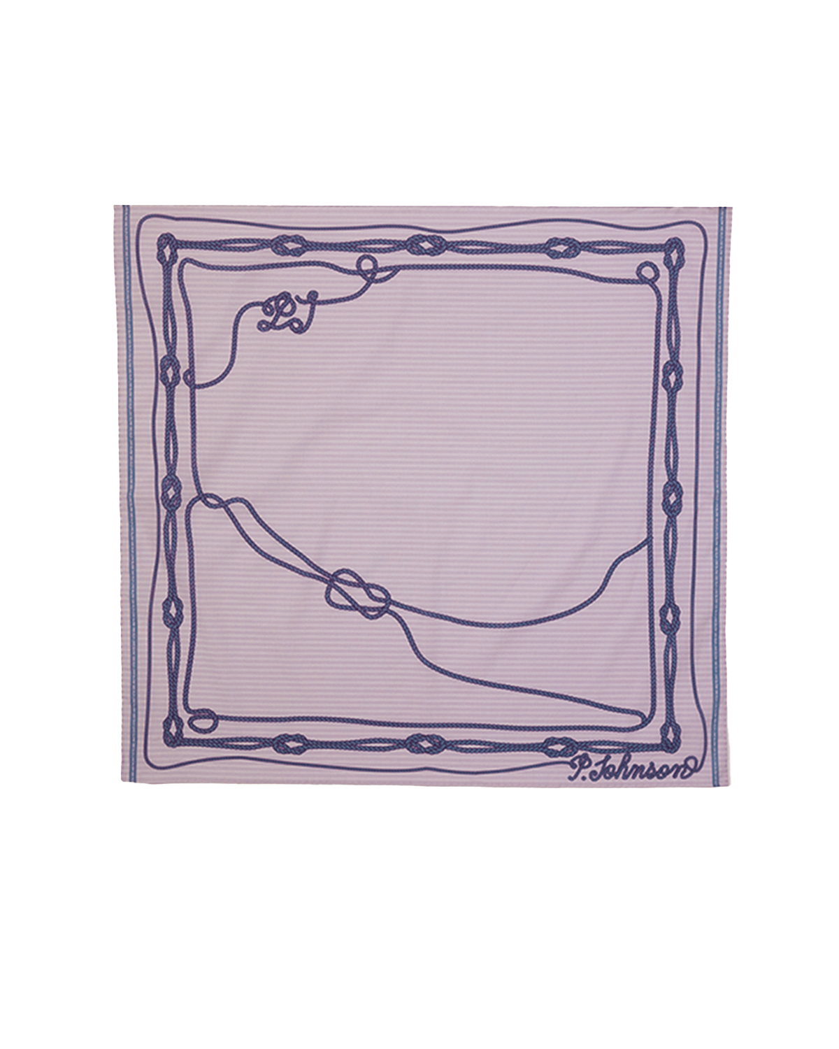 Rope Neckerchief - Lavender