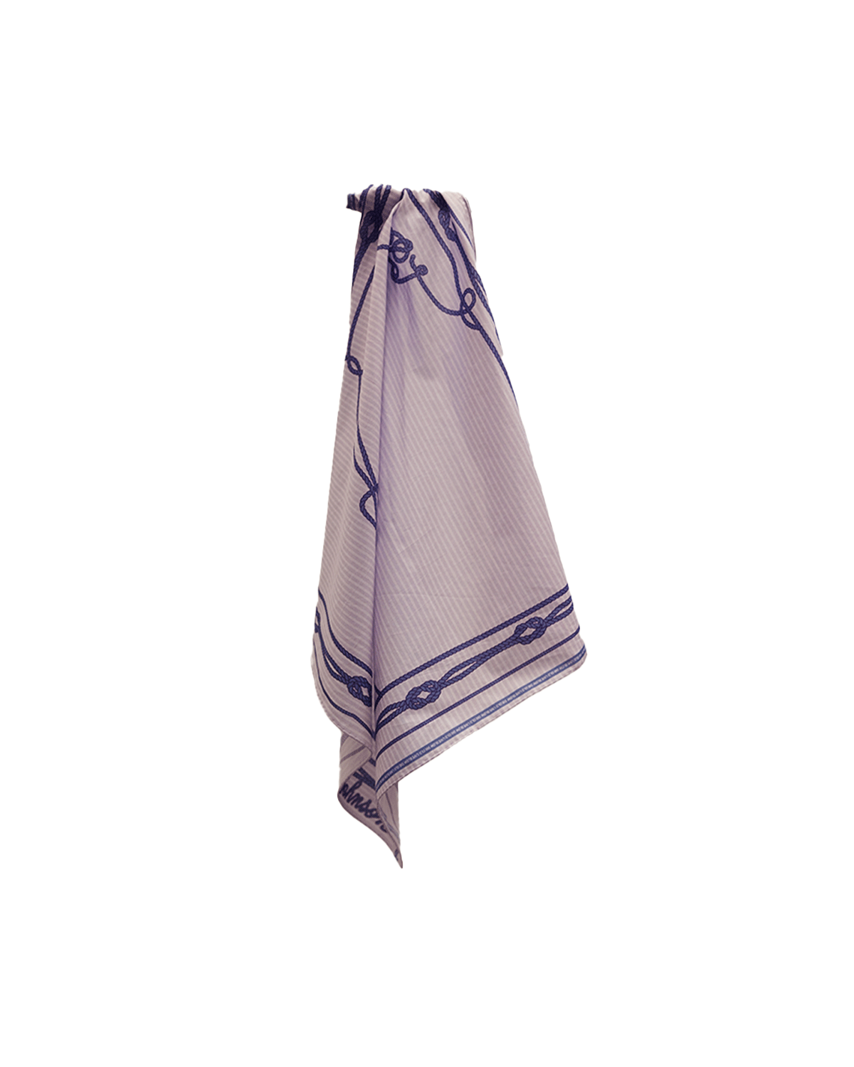 Rope Neckerchief - Lavender