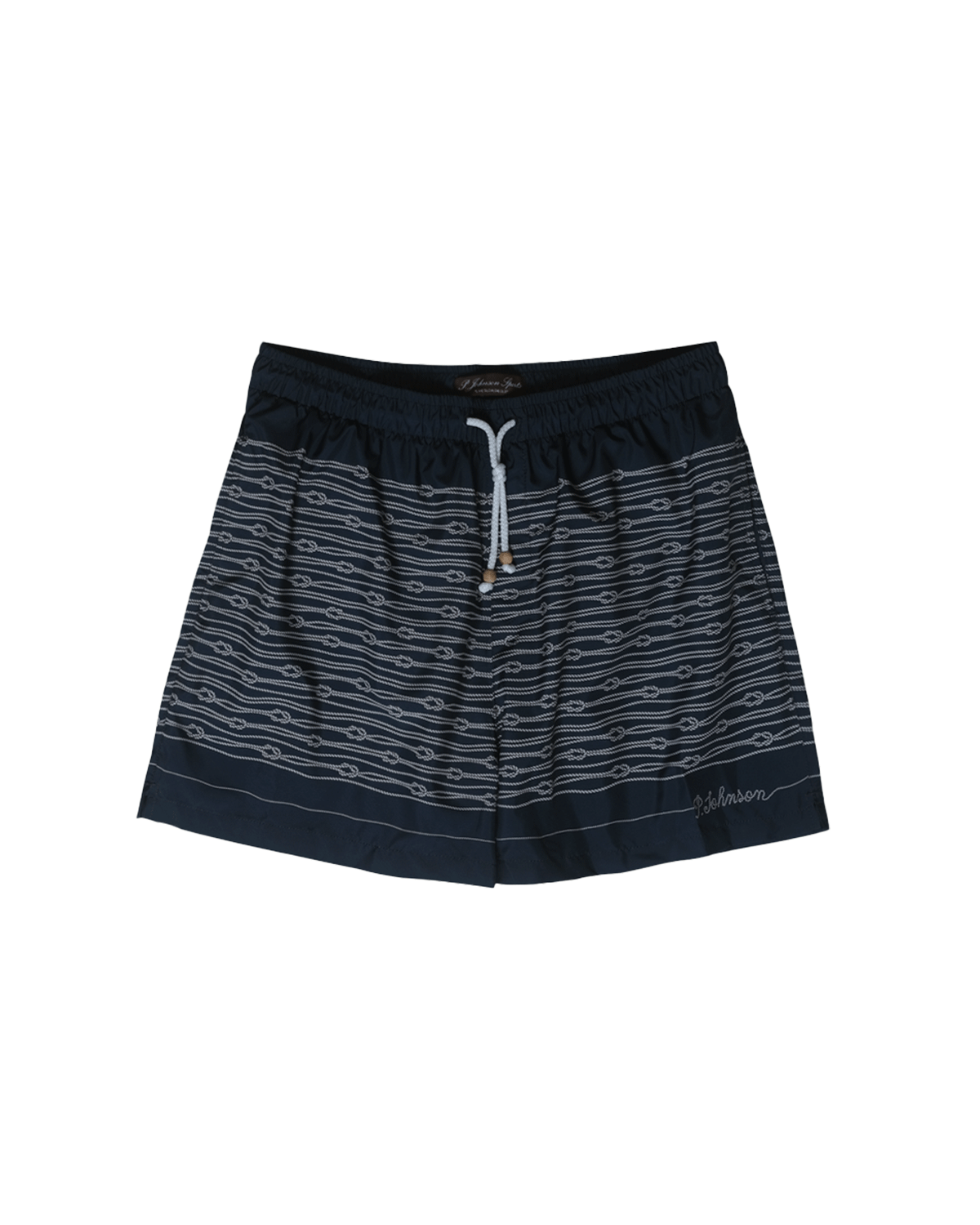 Rope Swim Shorts - Navy
