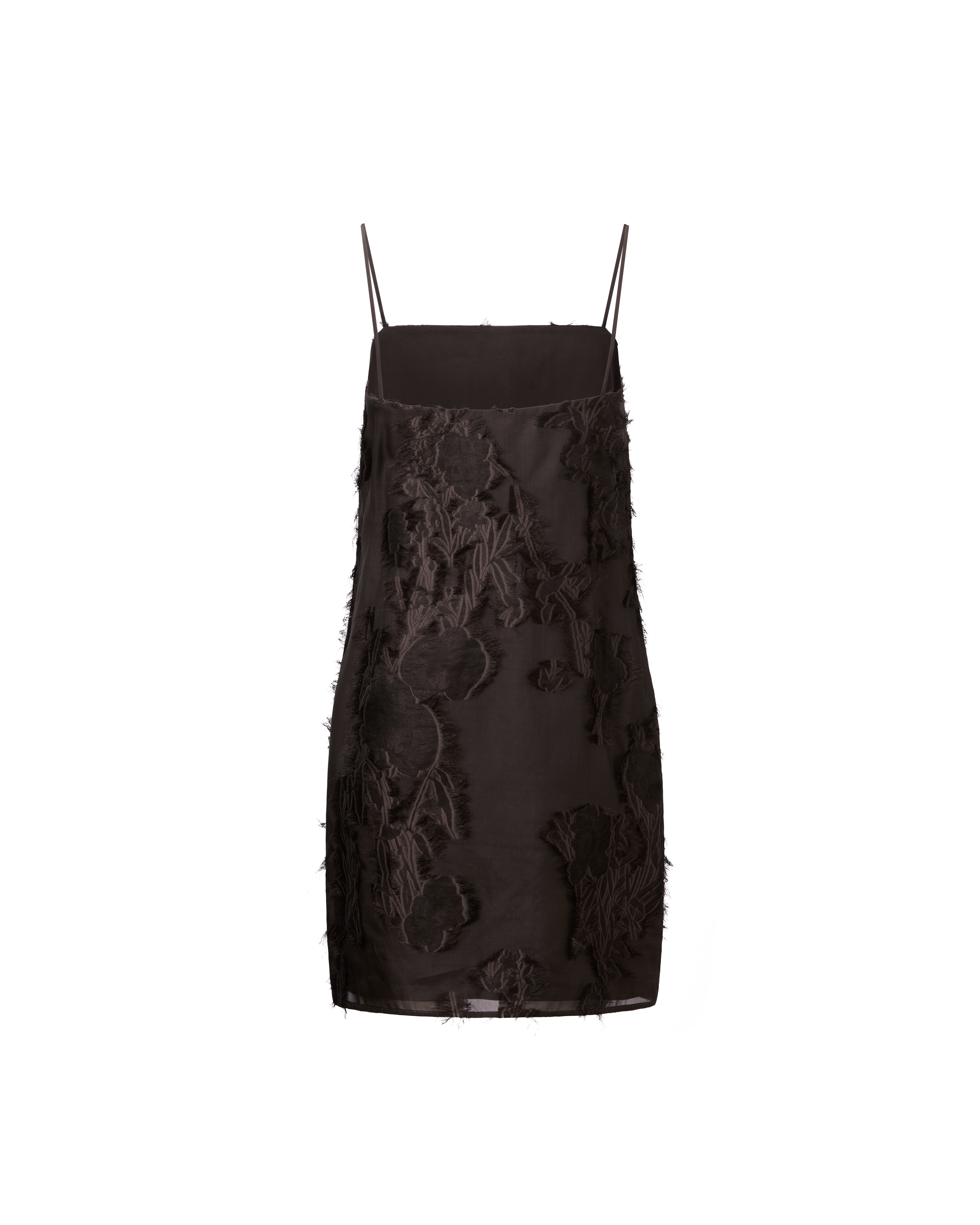 Roberta Mini Dress - Chocolate