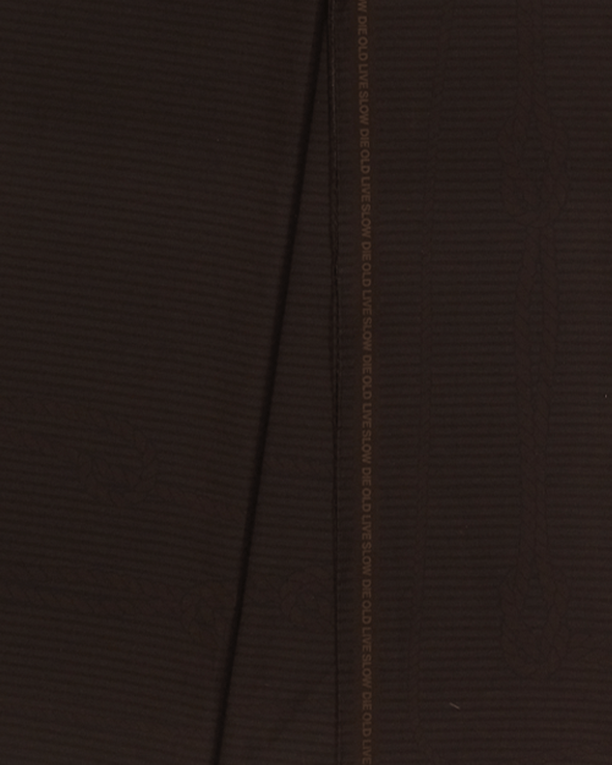 Rope Sarong - Chocolate