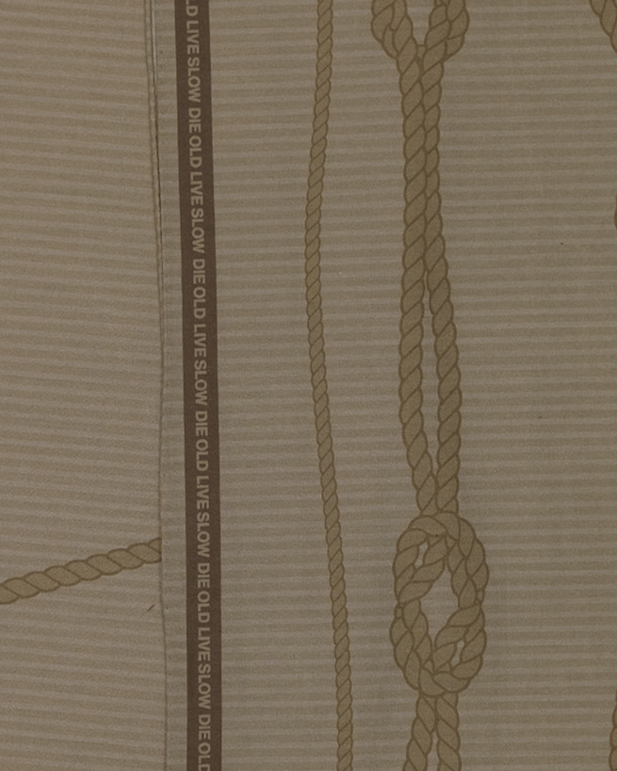 Rope Sarong - Taupe