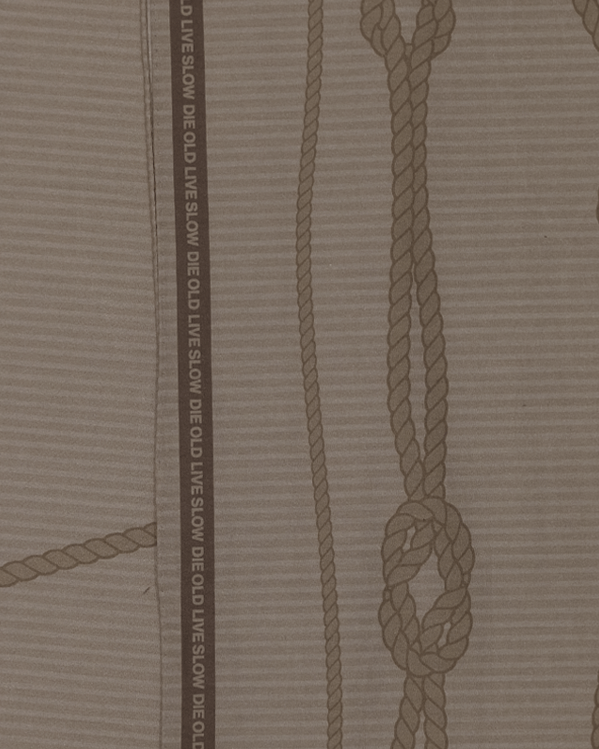 Rope Sarong - Taupe