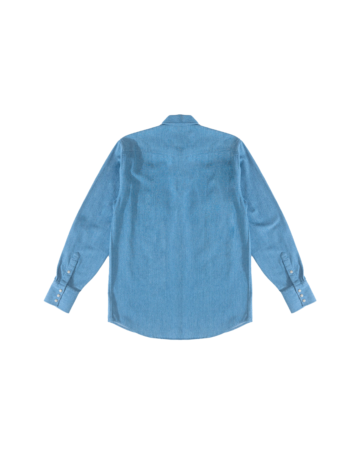 Western Shirt - Heavy Denim