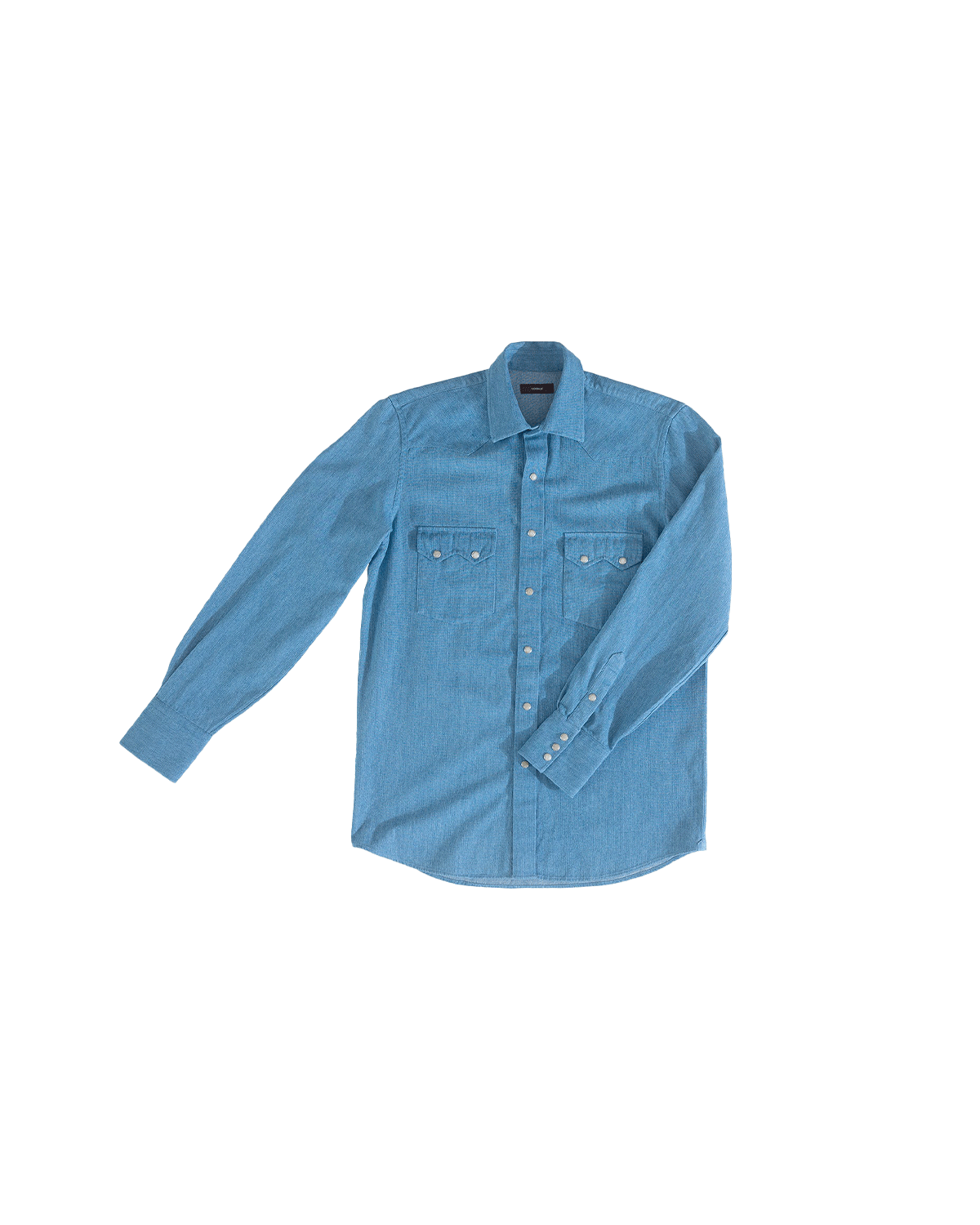 Western Shirt - Heavy Denim