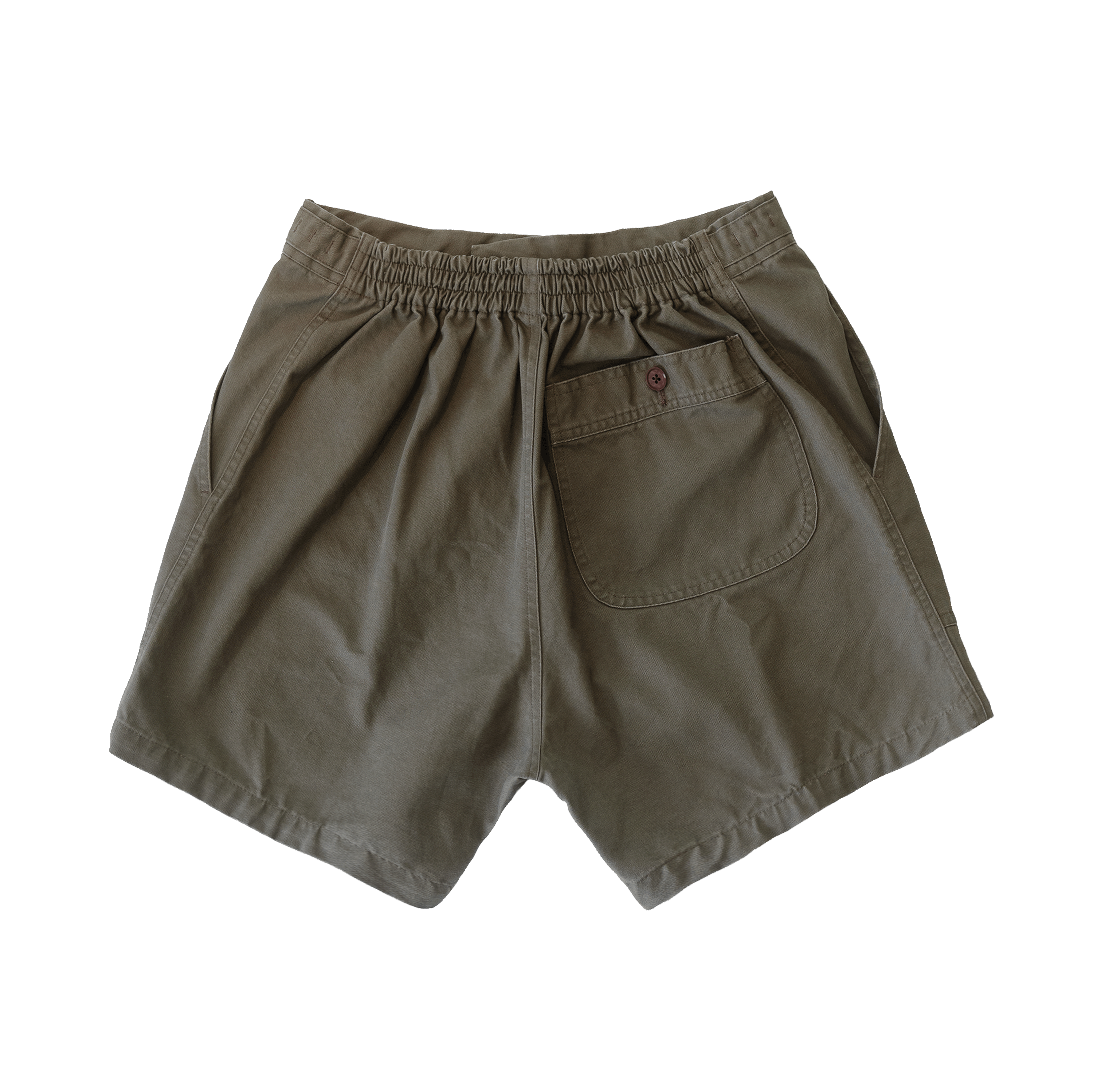 Olive Carpenter Shorts