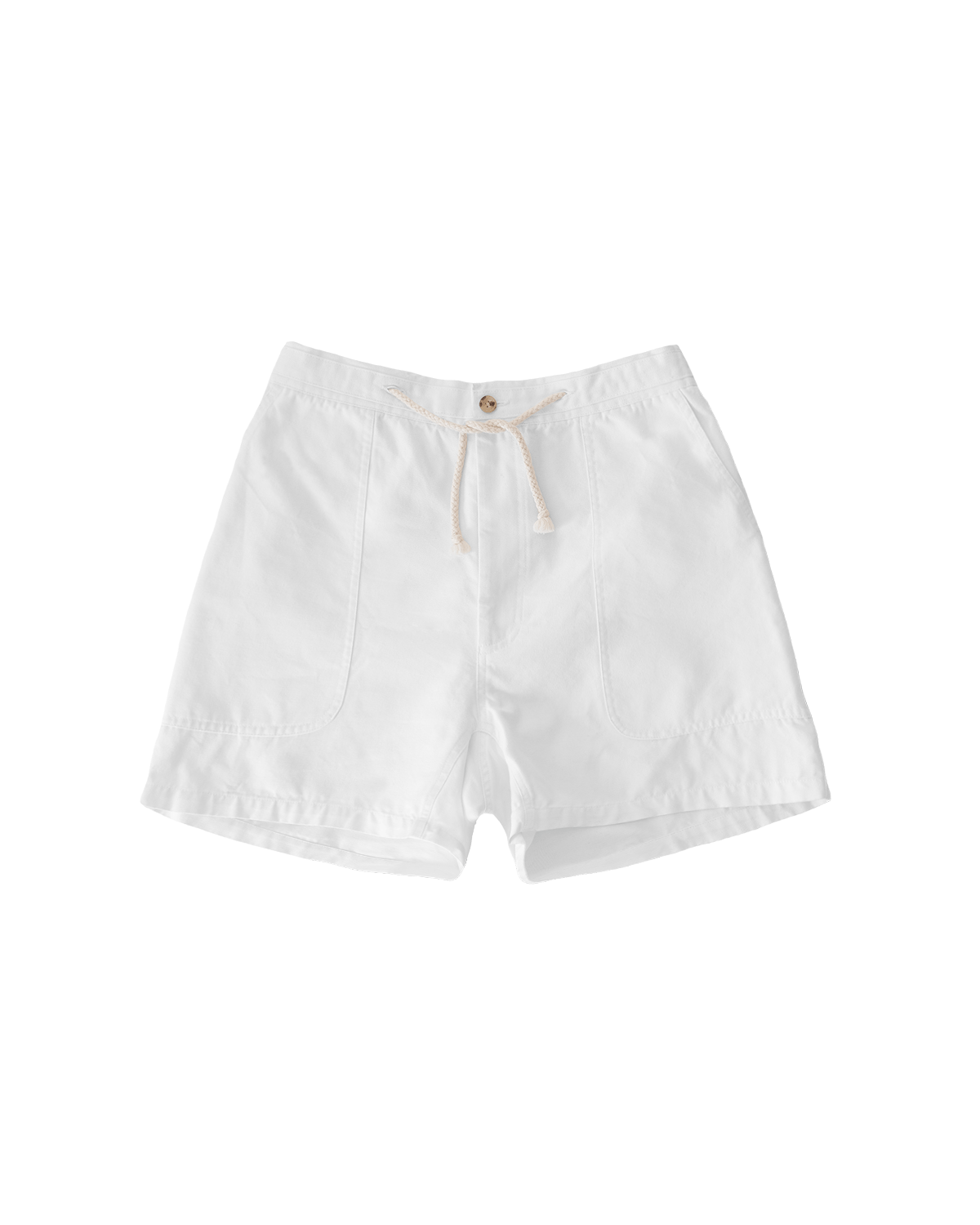 Carpenter Shorts - Off White