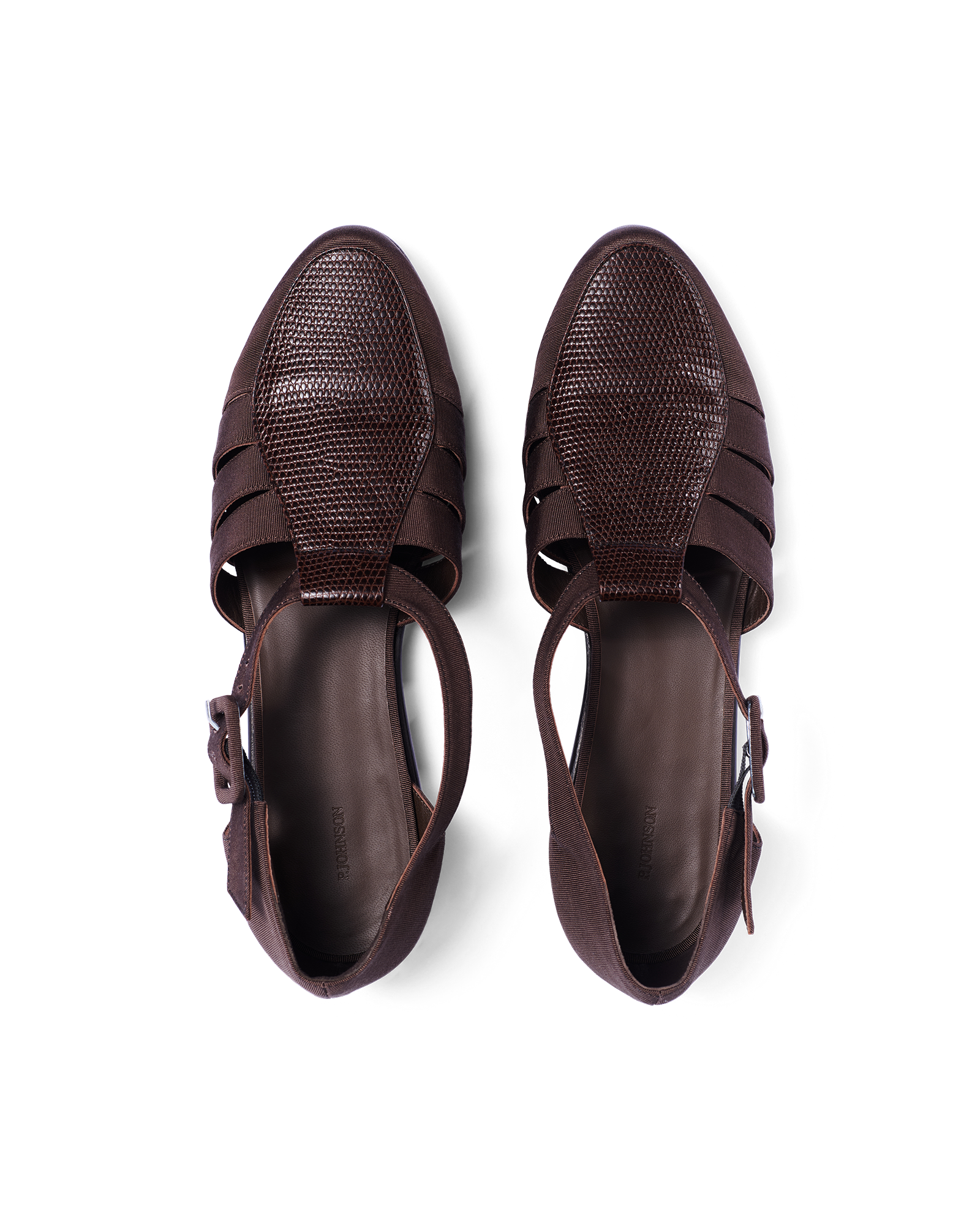 Sophia Sandal - Chocolate