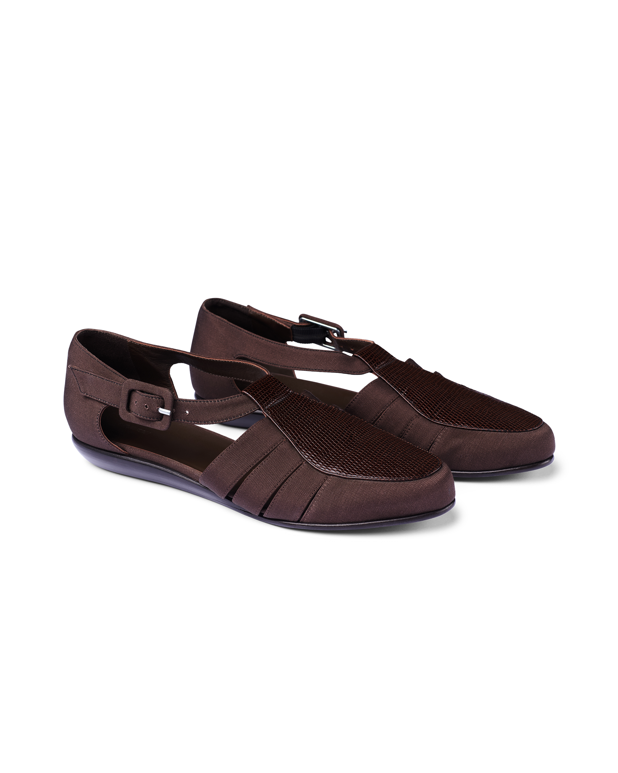 Sophia Sandal - Chocolate