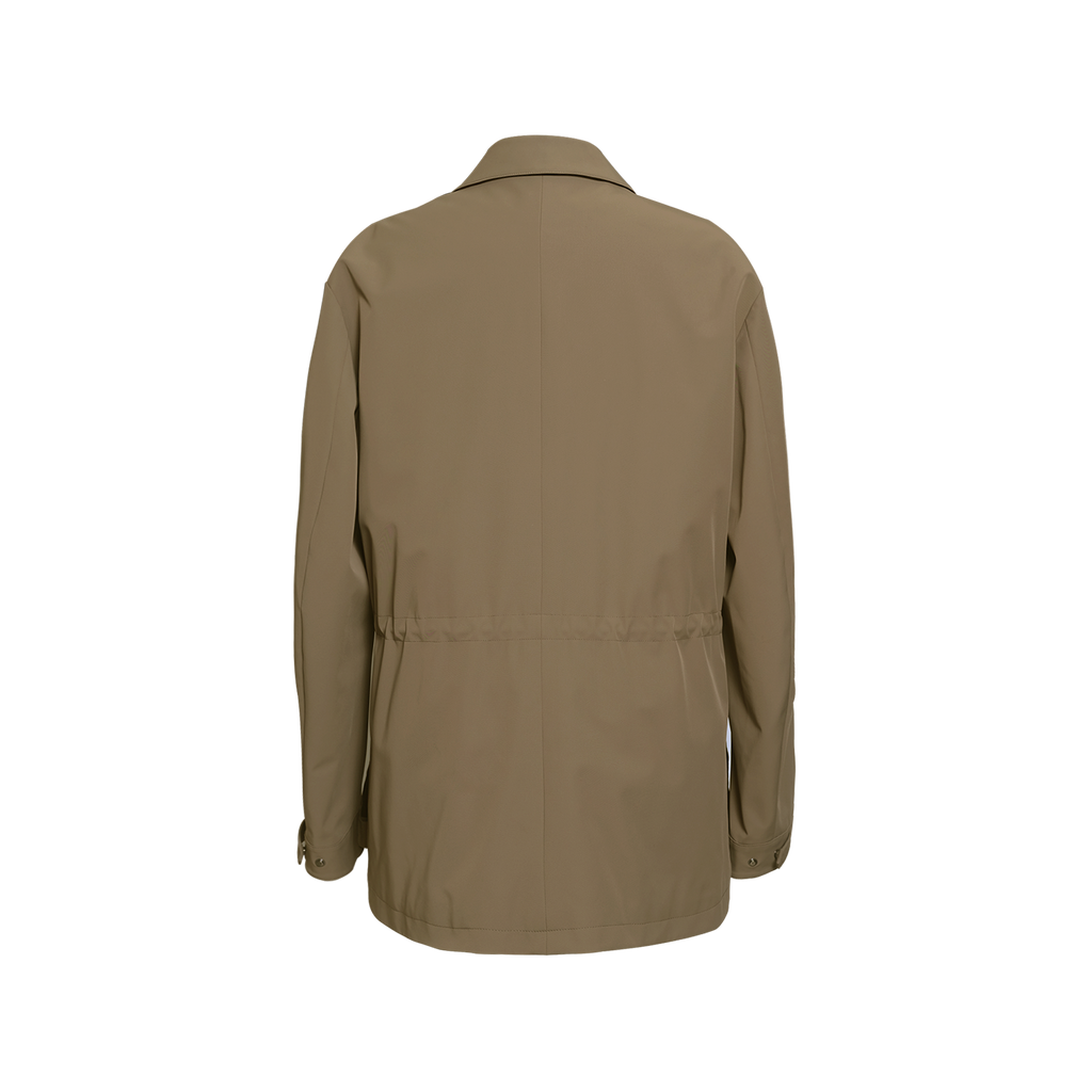 Technical Field Jacket - Khaki