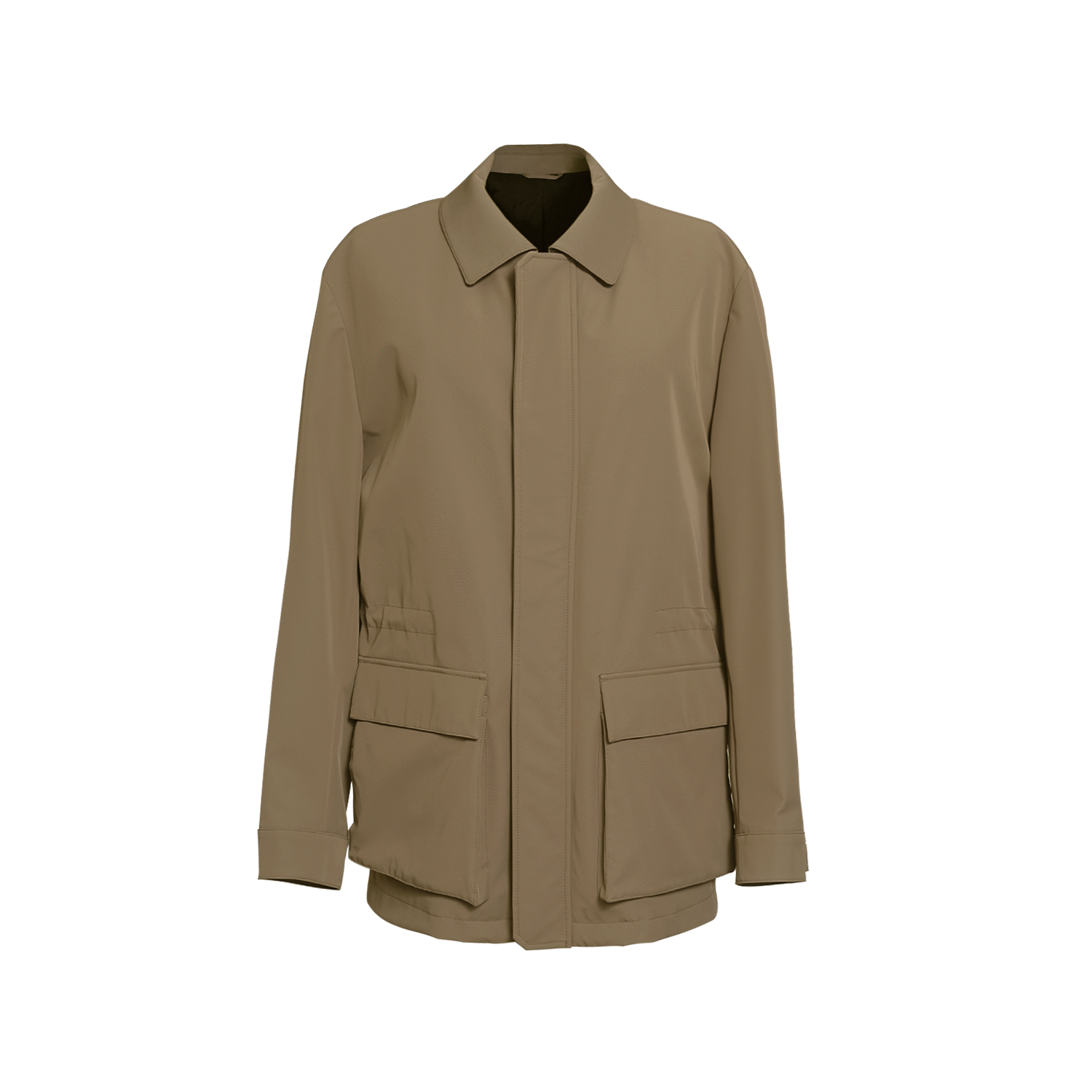 Technical Field Jacket - Khaki