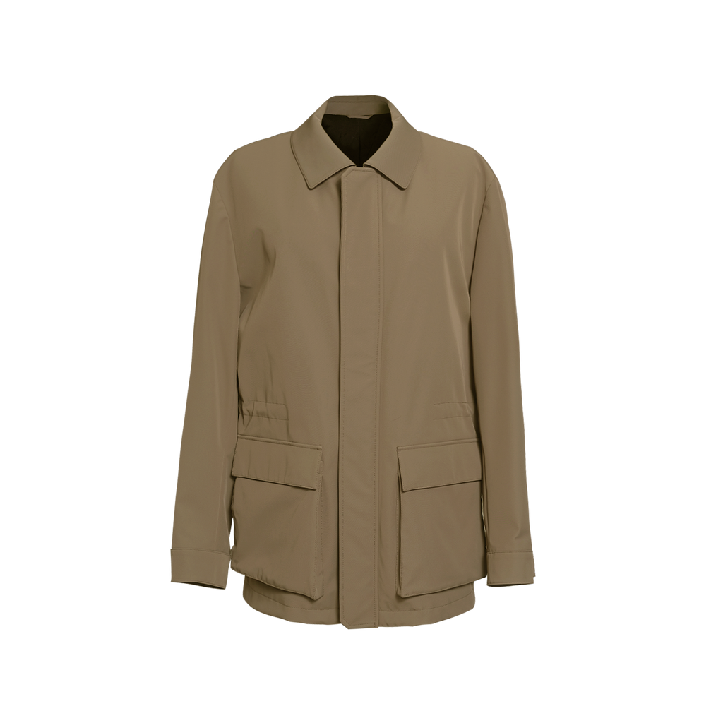 Technical Field Jacket - Khaki