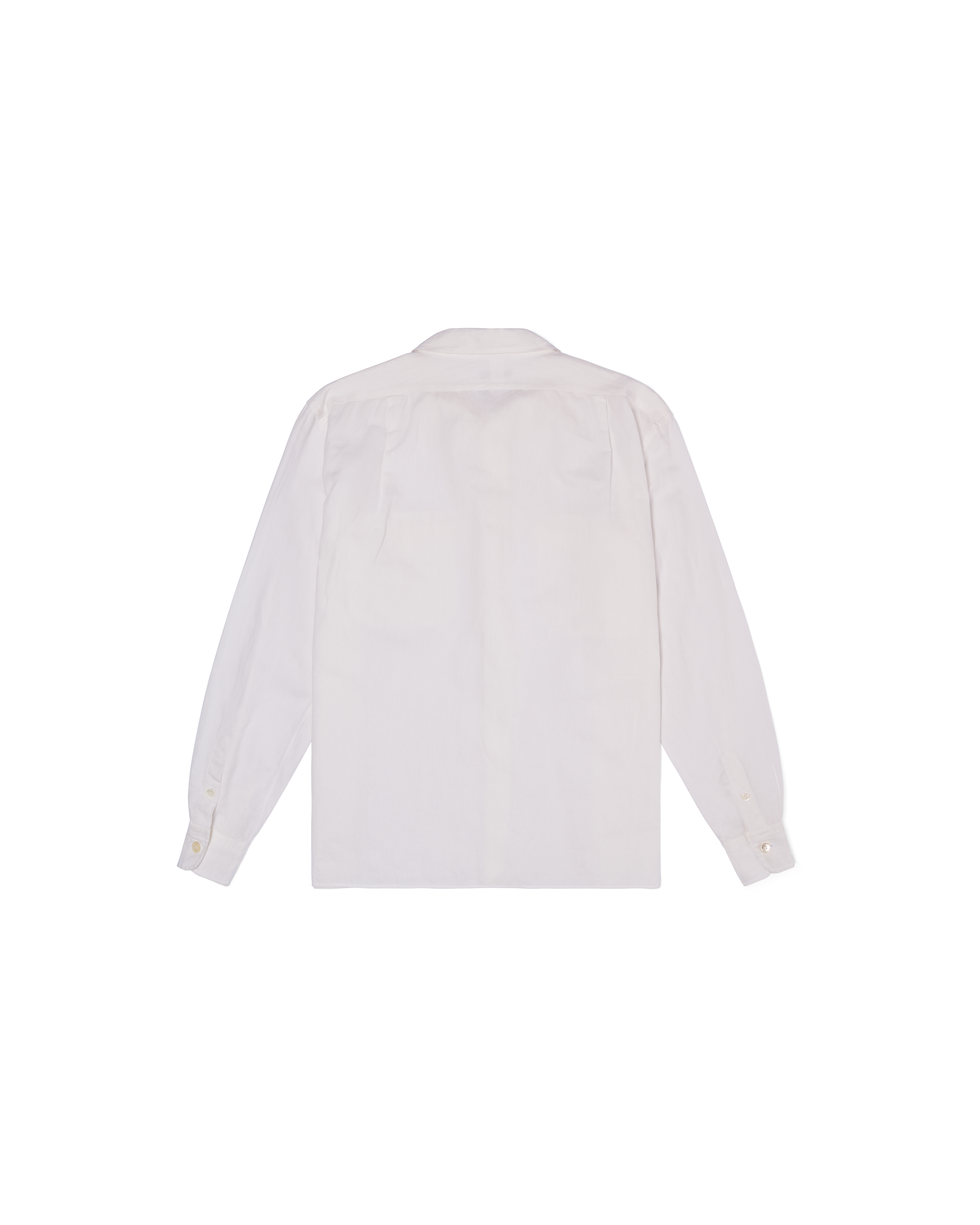Willis Shirt - White