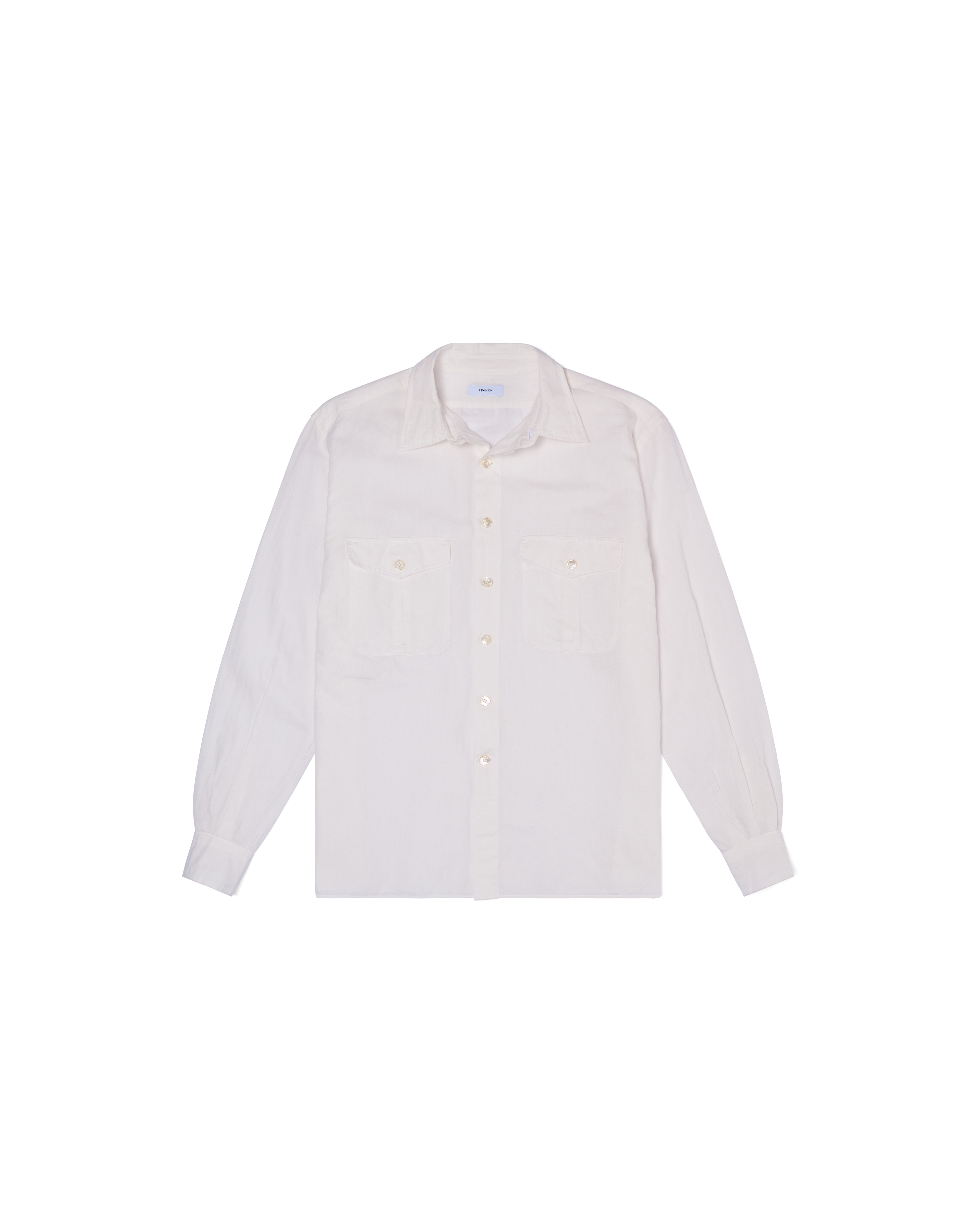 Willis Shirt - White