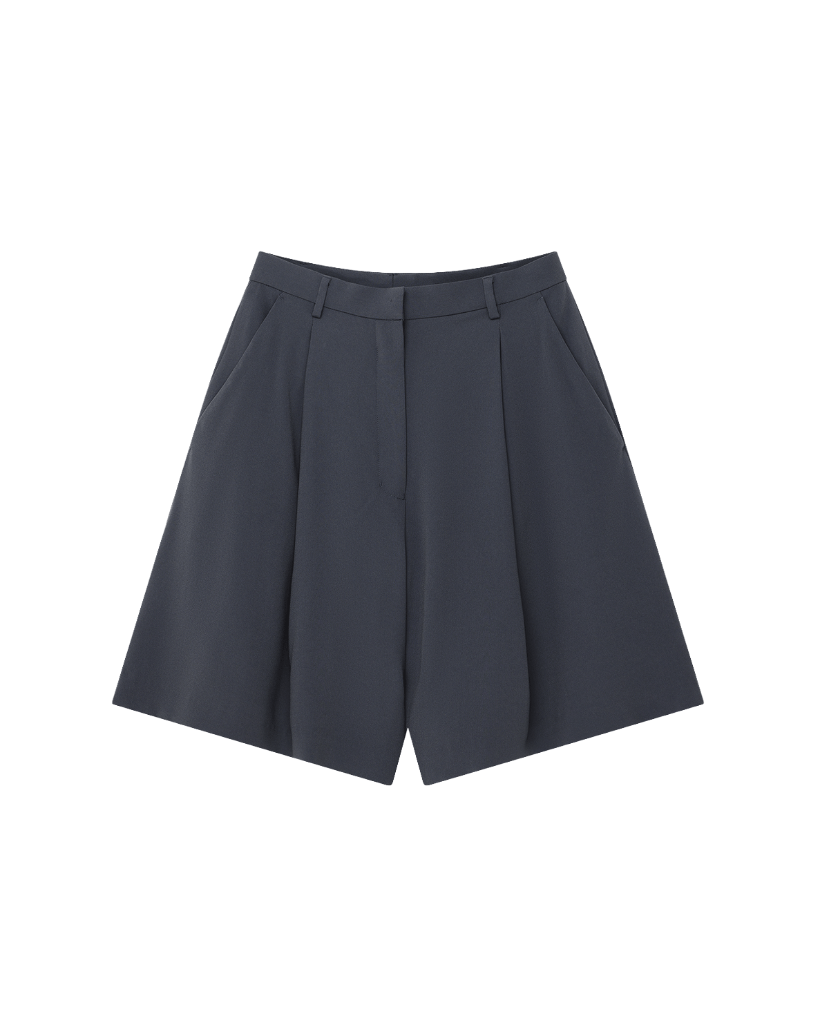 Evalin Shorts - Steele