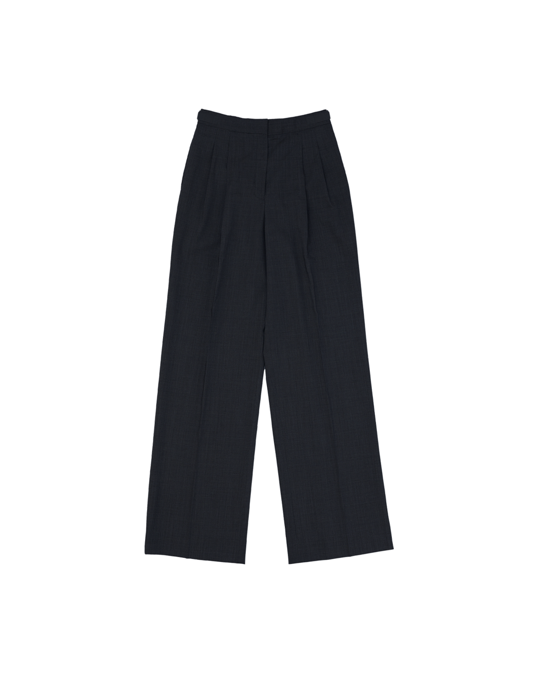 Perriand Trouser - Navy Wool Twill