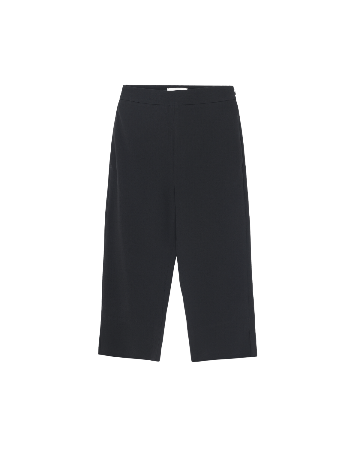 Scarlet Crop Pant - Black