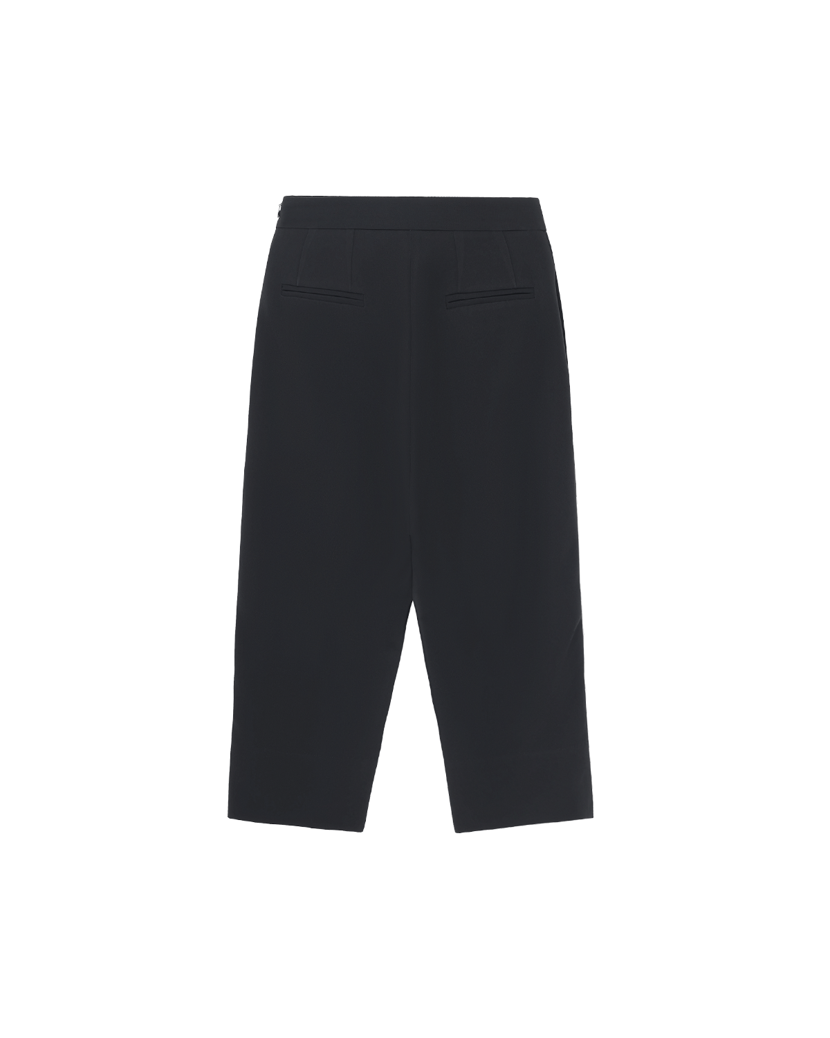 Scarlet Crop Pant - Black