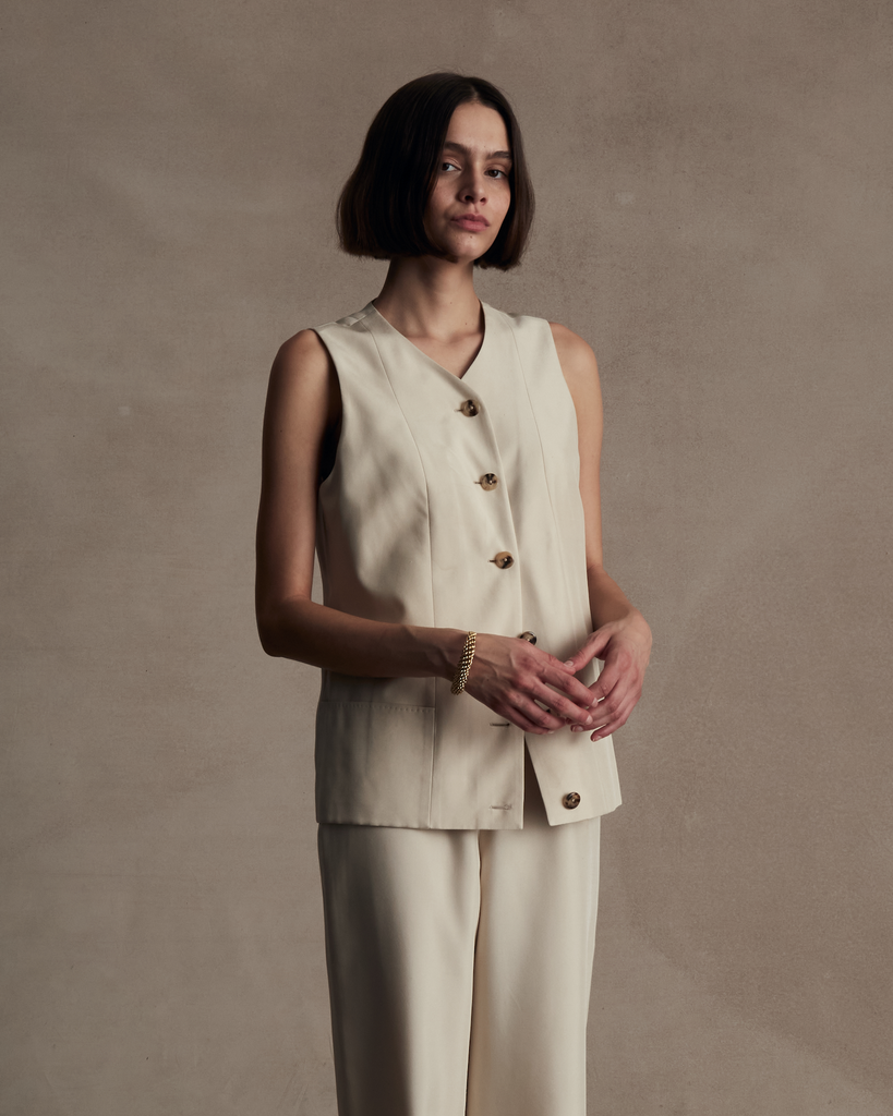 October Silk 2022 OCTOBER PROVENCE PART TWO LOOK 02 | P Johnson