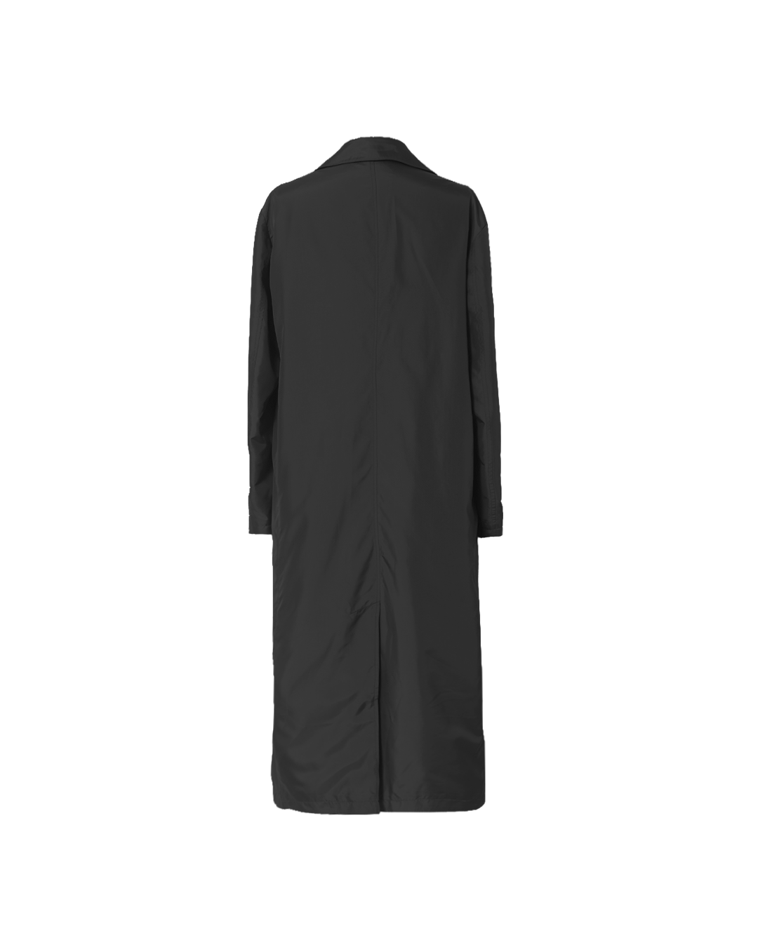 Femme Rain Mac - Black