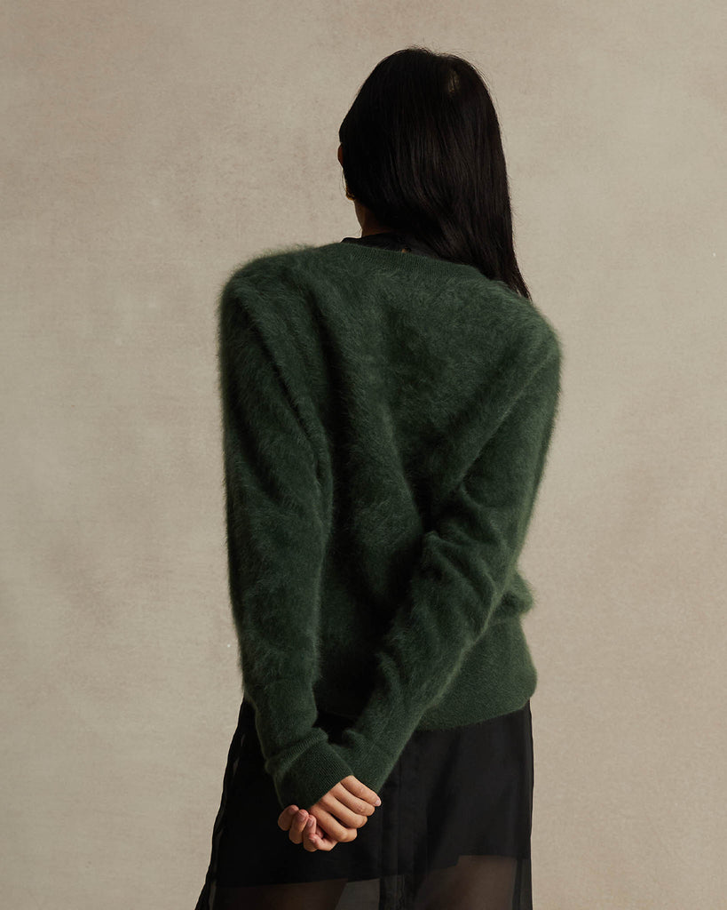 Forest Emily Cashmere Sweater