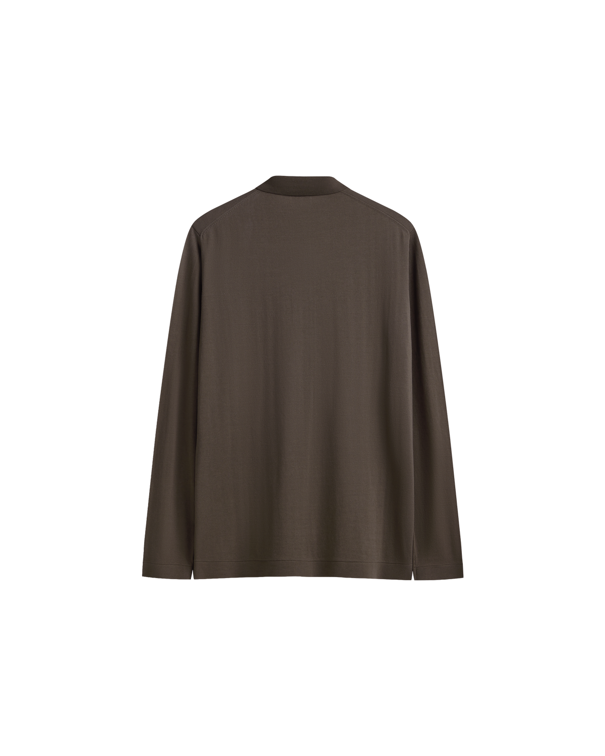 Ice Cotton Shirt - Dark Moss