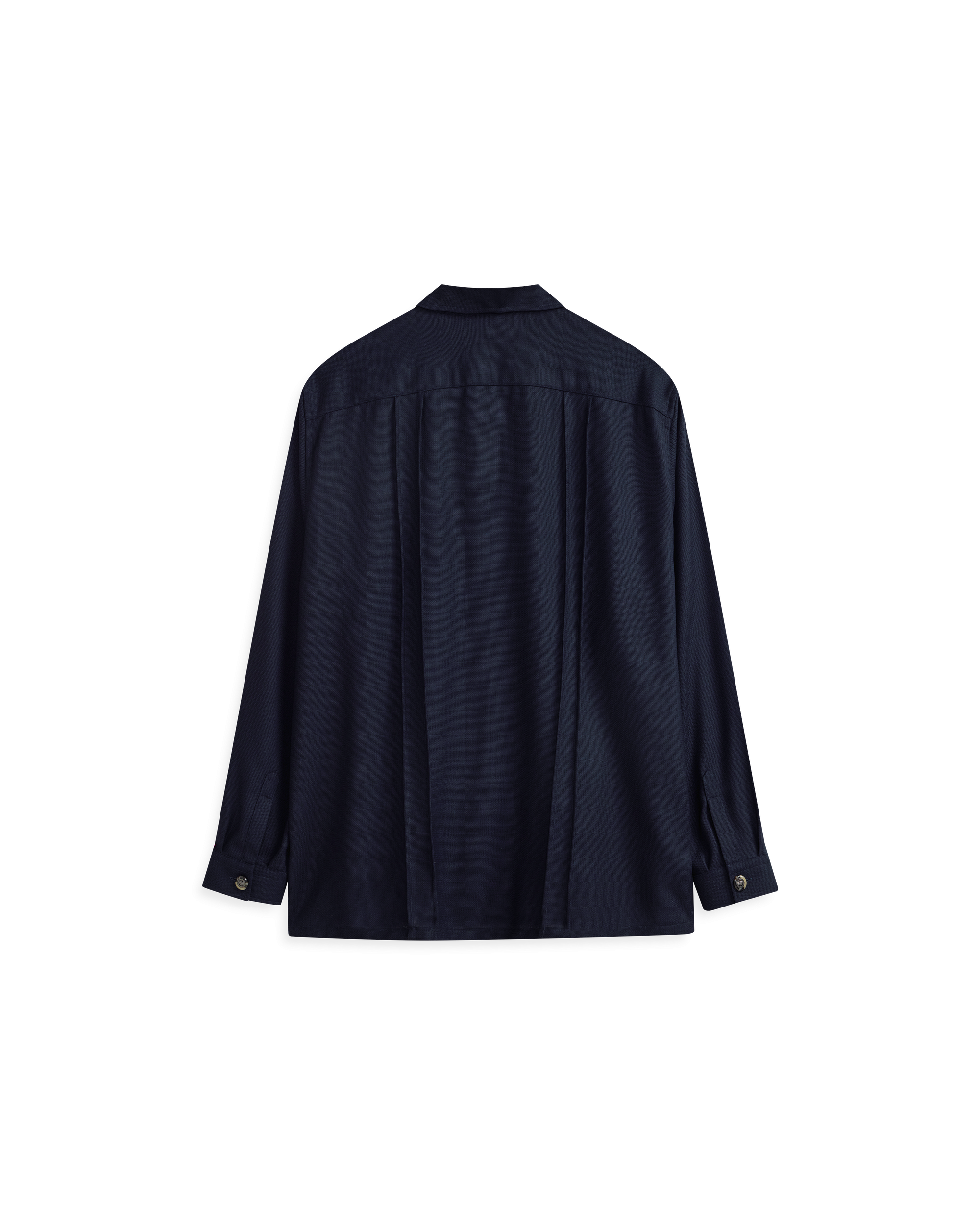 Havana Shirt - Navy