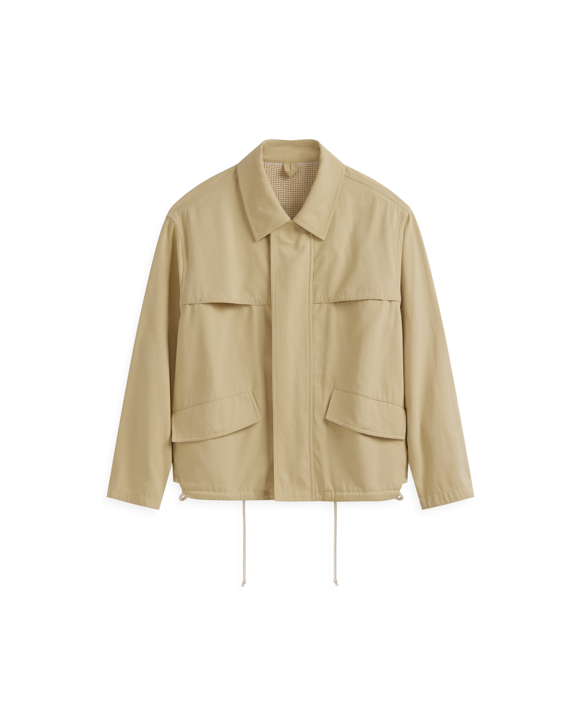 Hendy Femme Jacket - Sand