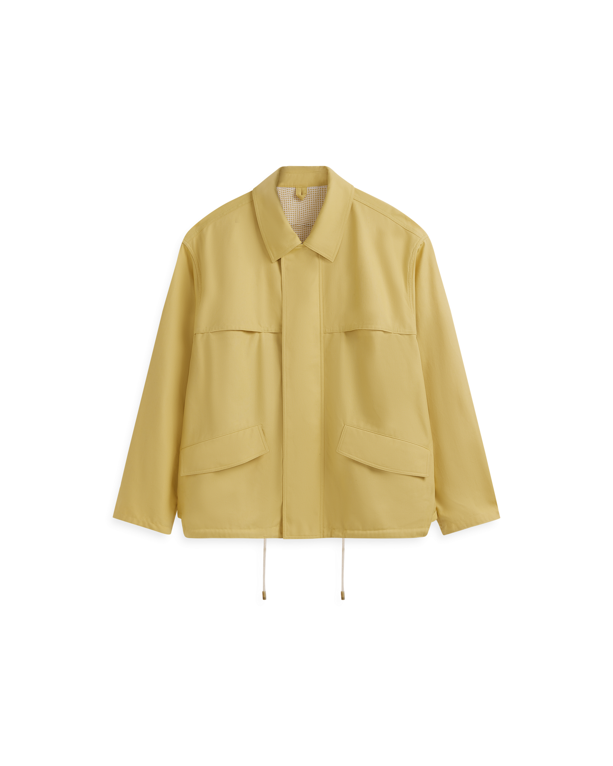 Hendy Jacket - Butter
