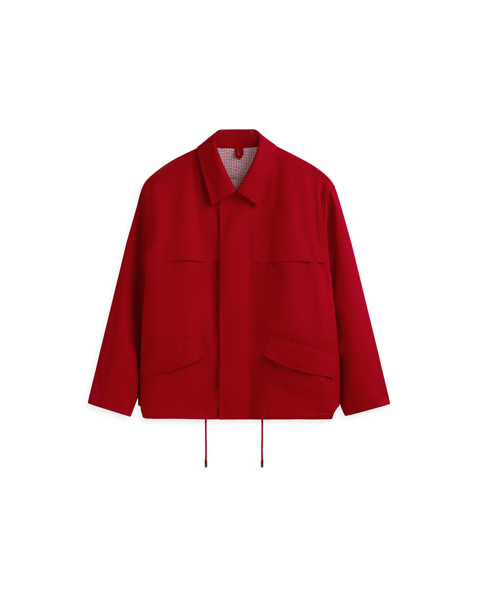 Hendy Jacket - Red