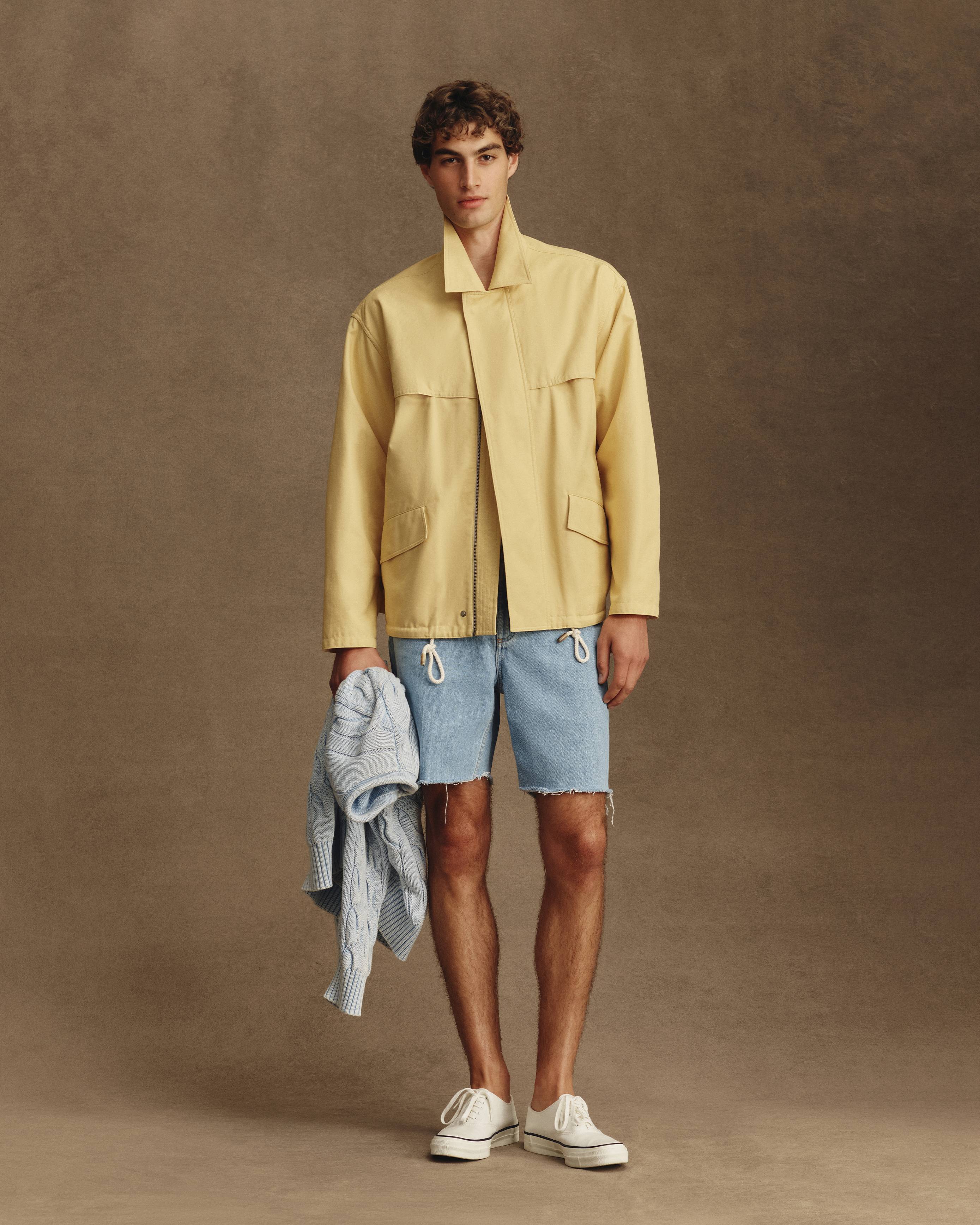 Hendy Jacket - Butter