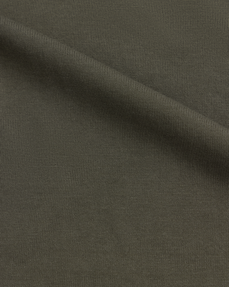 Ice Cotton Tee - Dark Moss
