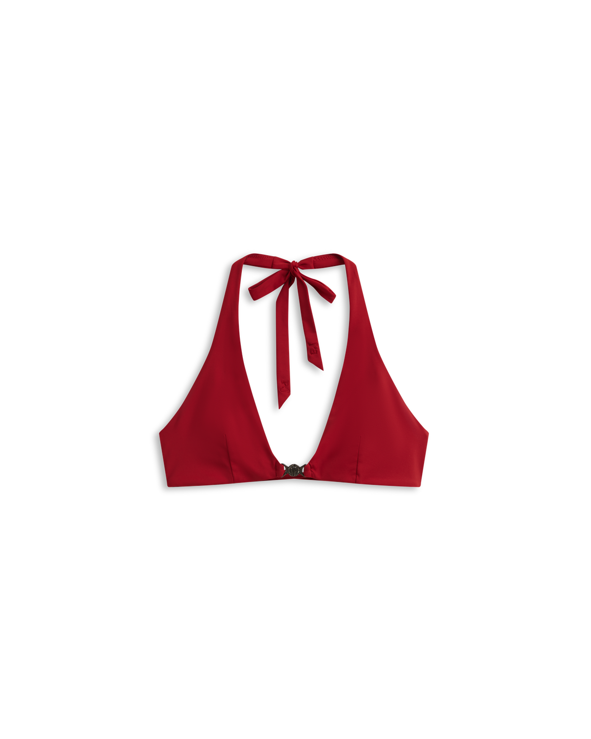 Isla Bikini Top - Scarlet
