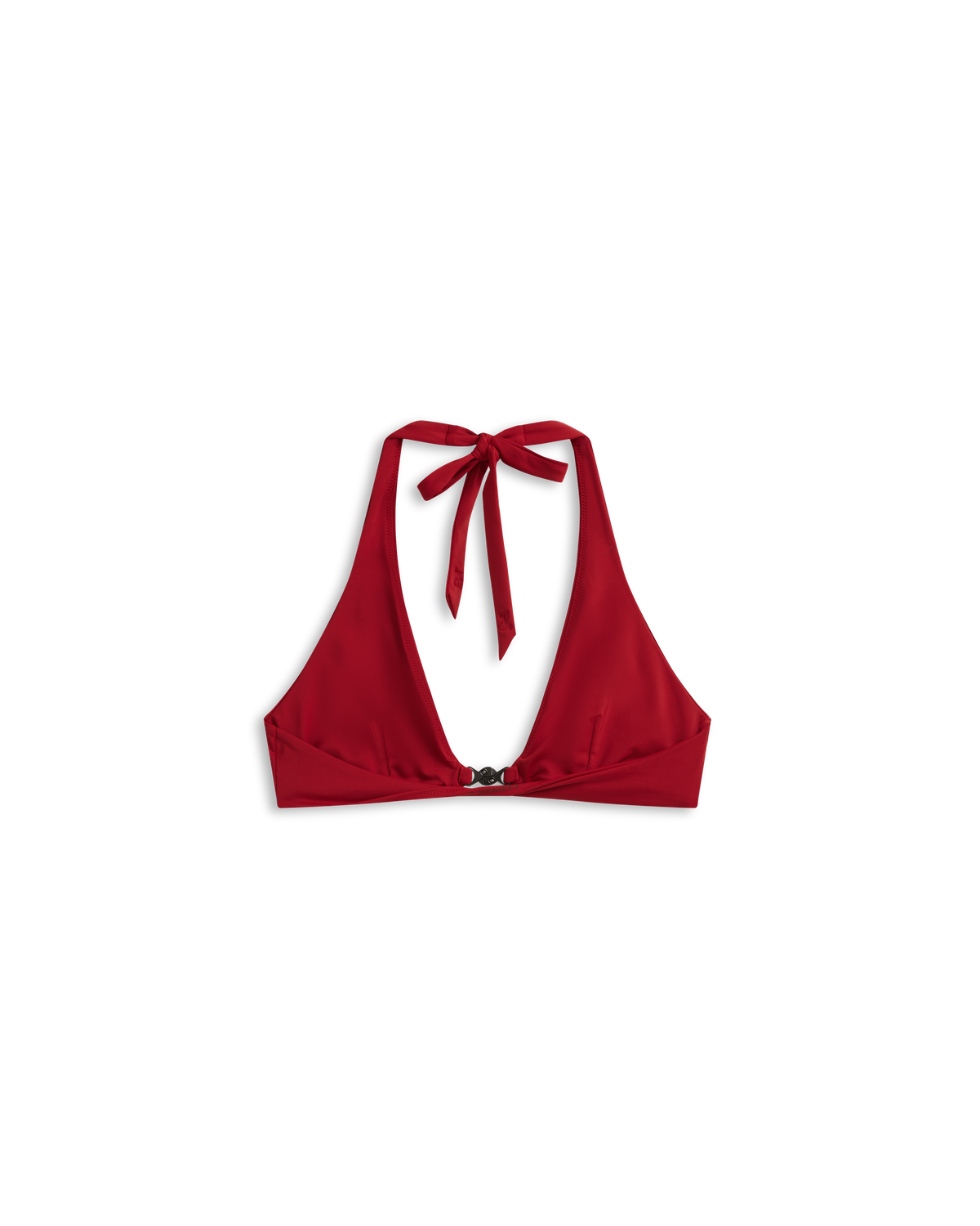 Isla Bikini Top - Scarlet