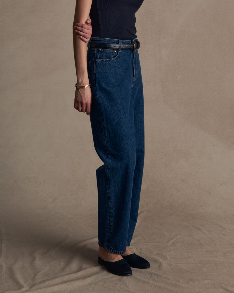 Mid Indigo Chris Jeans