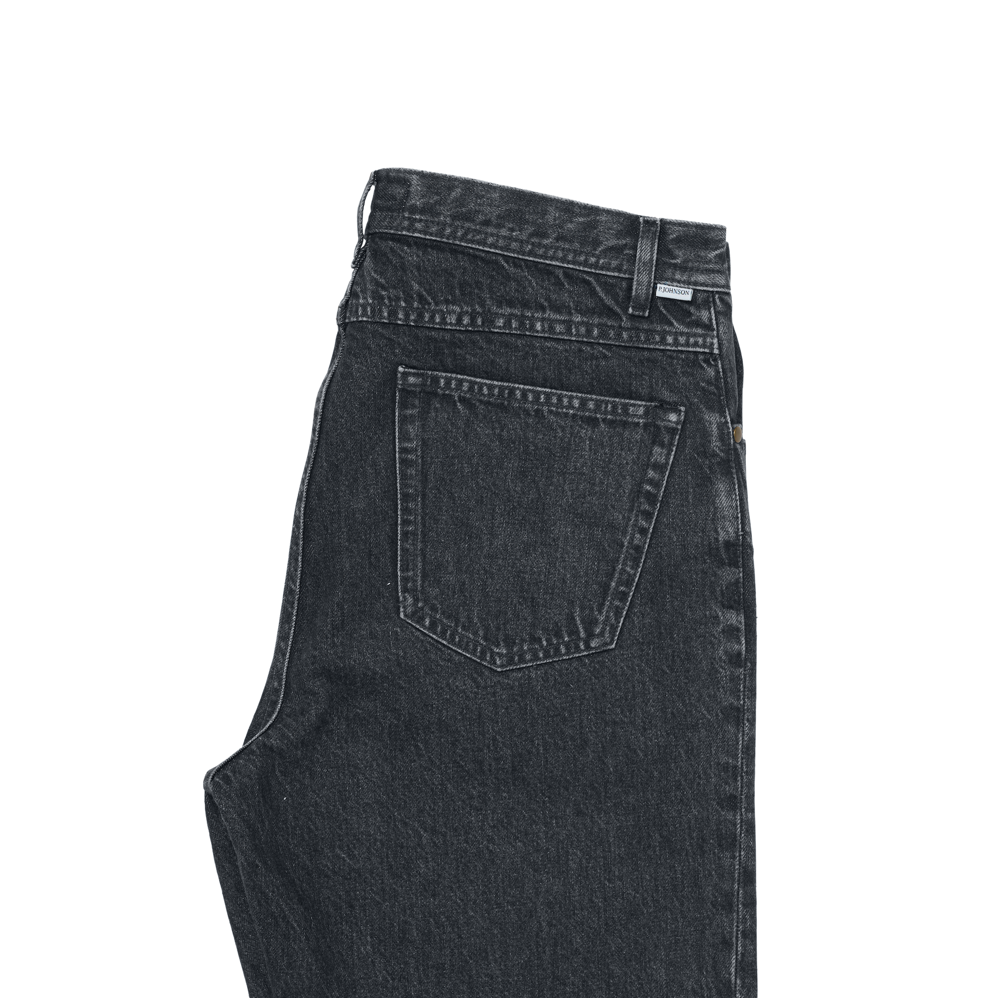 Black Tony Jeans