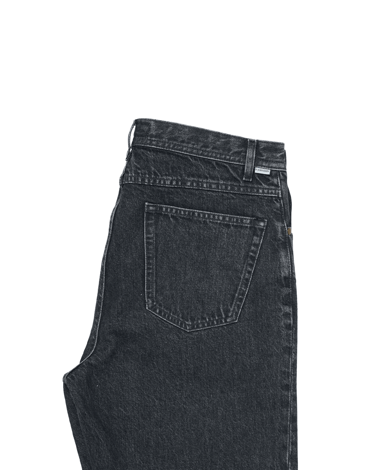 Black Tony Jeans