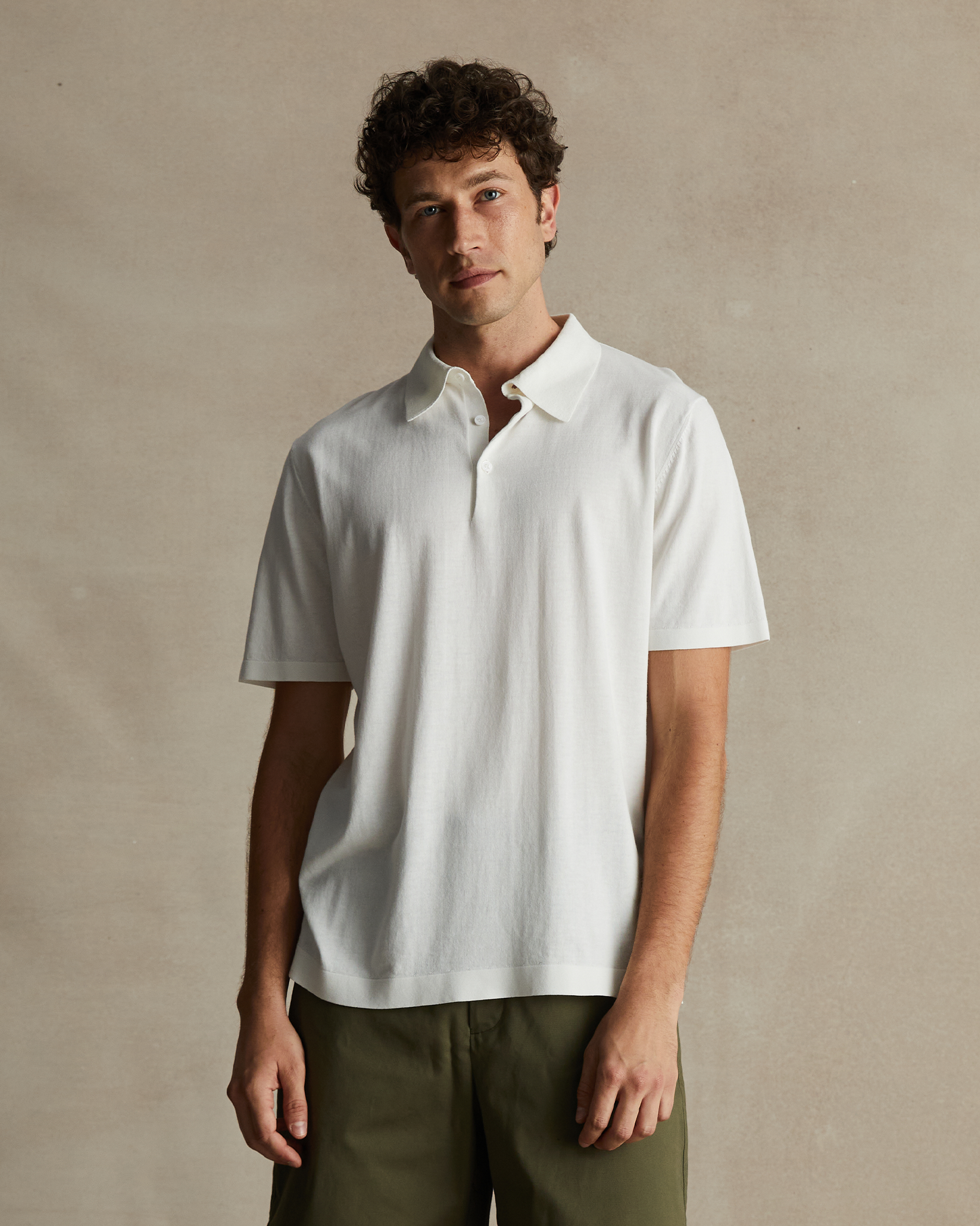 Short Sleeve Knitwear | P Johnson