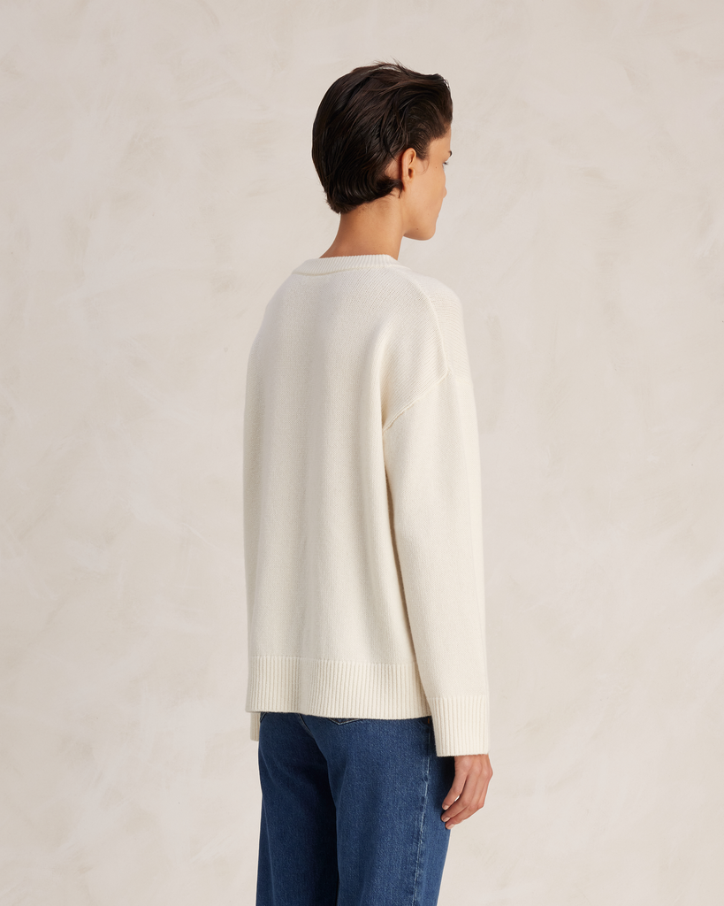 Off White Tamsin Sweater