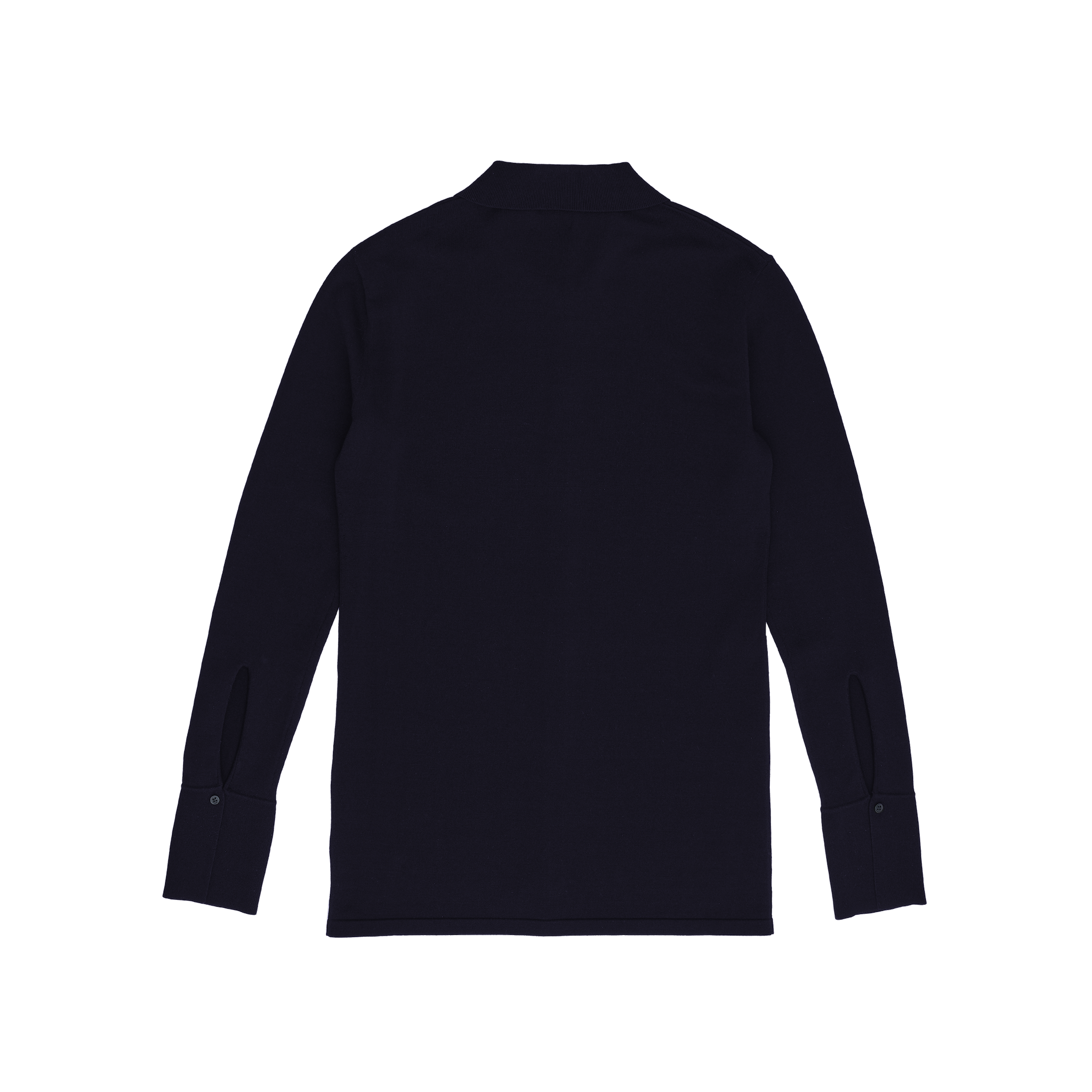 Navy Knit Shirt