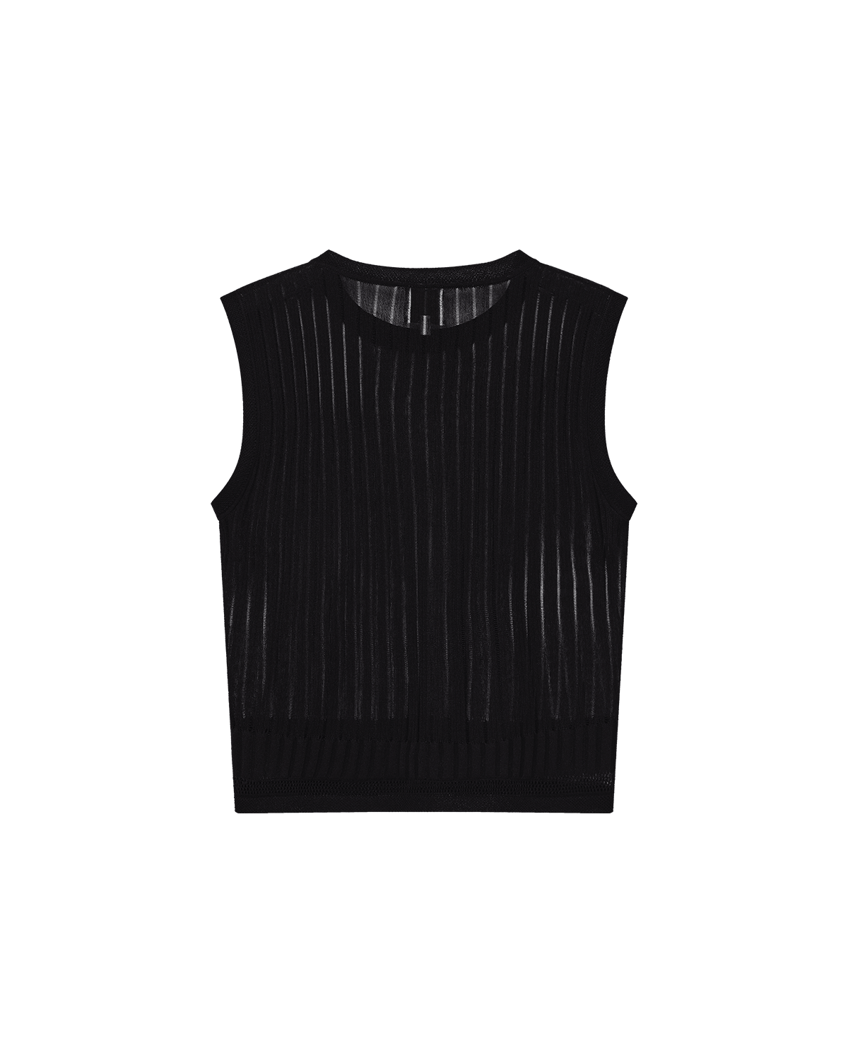 Edie Top - Black