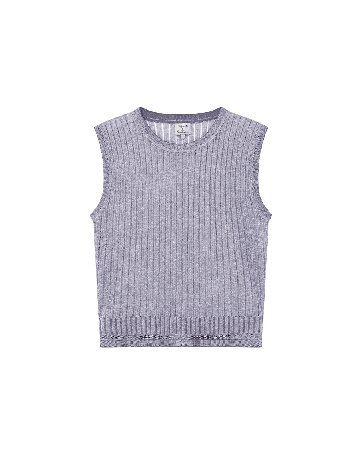 Edie Top - Flores Blue